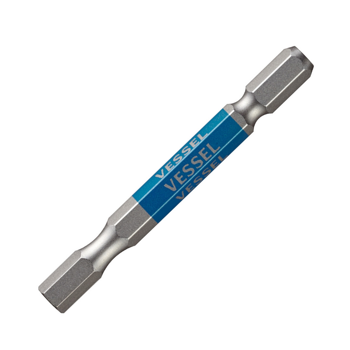 ดอกไขควงหัวหกเหลี่ยมขนาดสั้น GSH H6X65 VESSEL รุ่น GSH060S ราคา ฿82.8