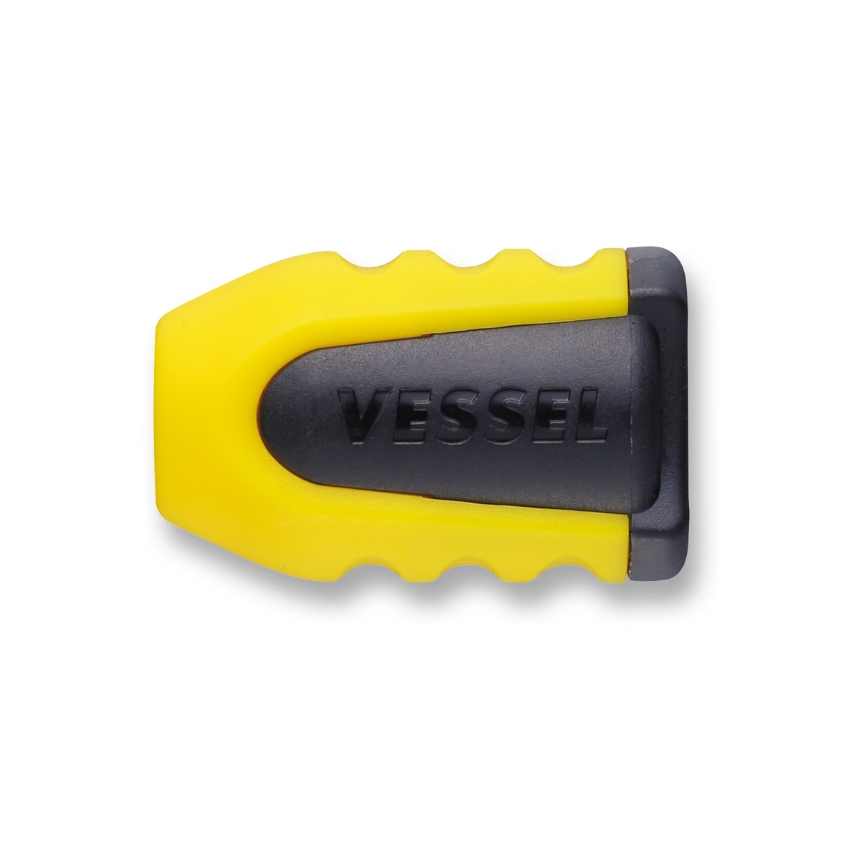 ปลอกแม่เหล็กสีเหลือง VESSEL รุ่น NMC-1PY ราคา ฿118.8
