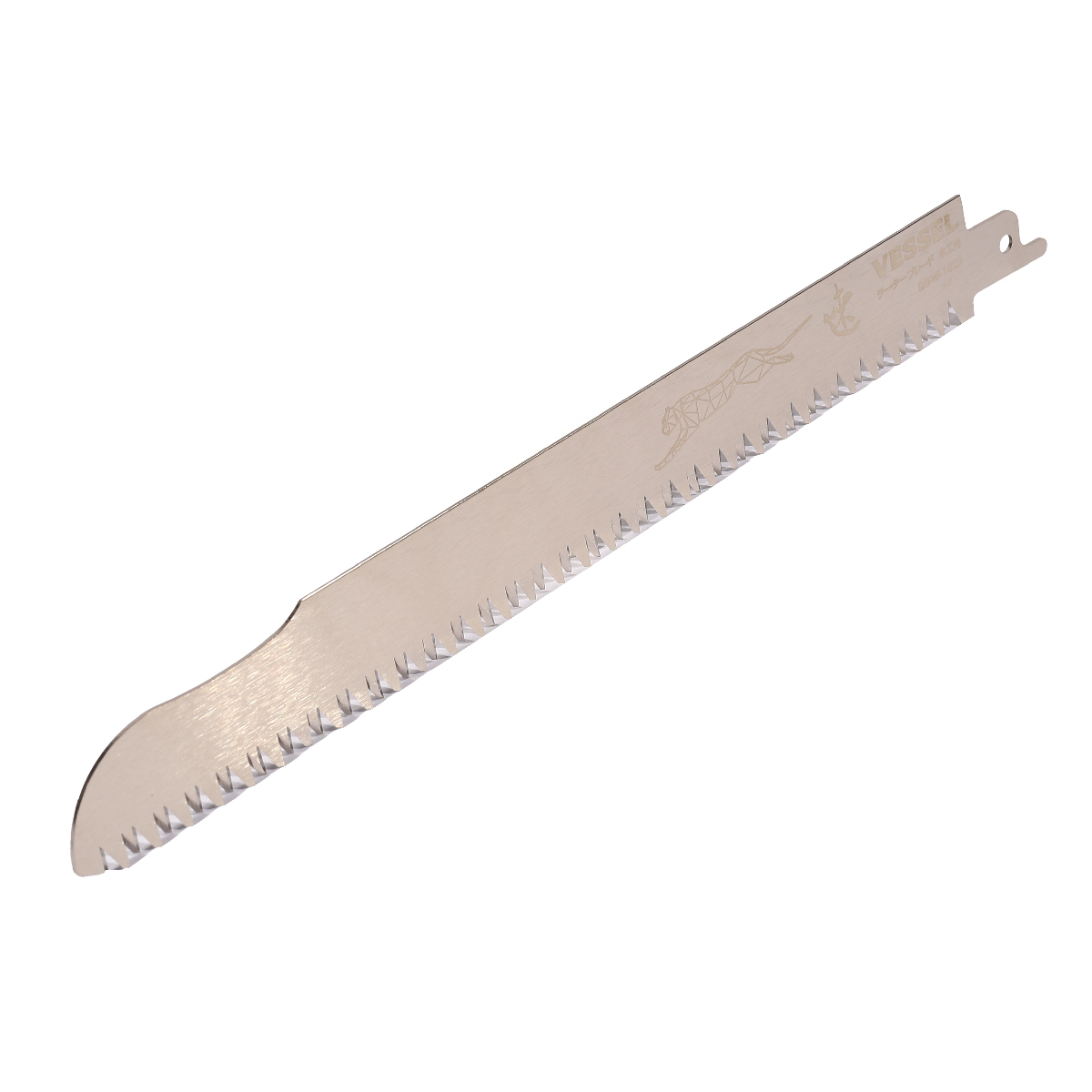 ใบเลื่อยชักตัดไม้ เสือชีตาร์ 225 MM VESSEL รุ่น SBW1022-1 ราคา ฿280.8