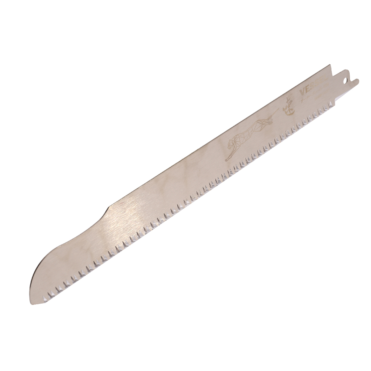 ใบเลื่อยชักตัดไม้ไผ่ เสือชีตาร์ 225MM VESSEL รุ่น SBW1422-1 ราคา ฿280.8