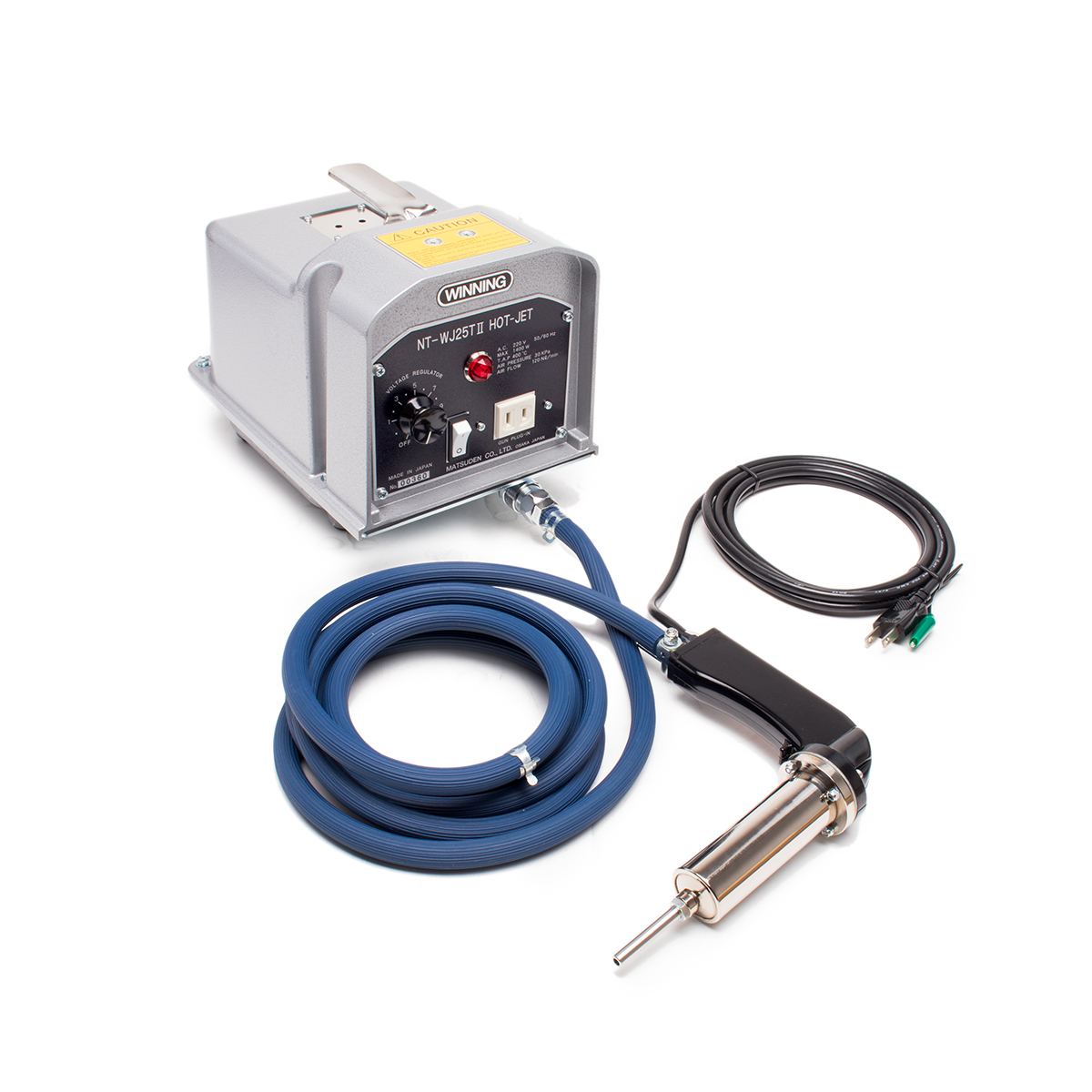 เครื่องเชื่อมพลาสติก NT-WJ25T-II (TWIN) WIN รุ่น 0050 ราคา ฿25,080
