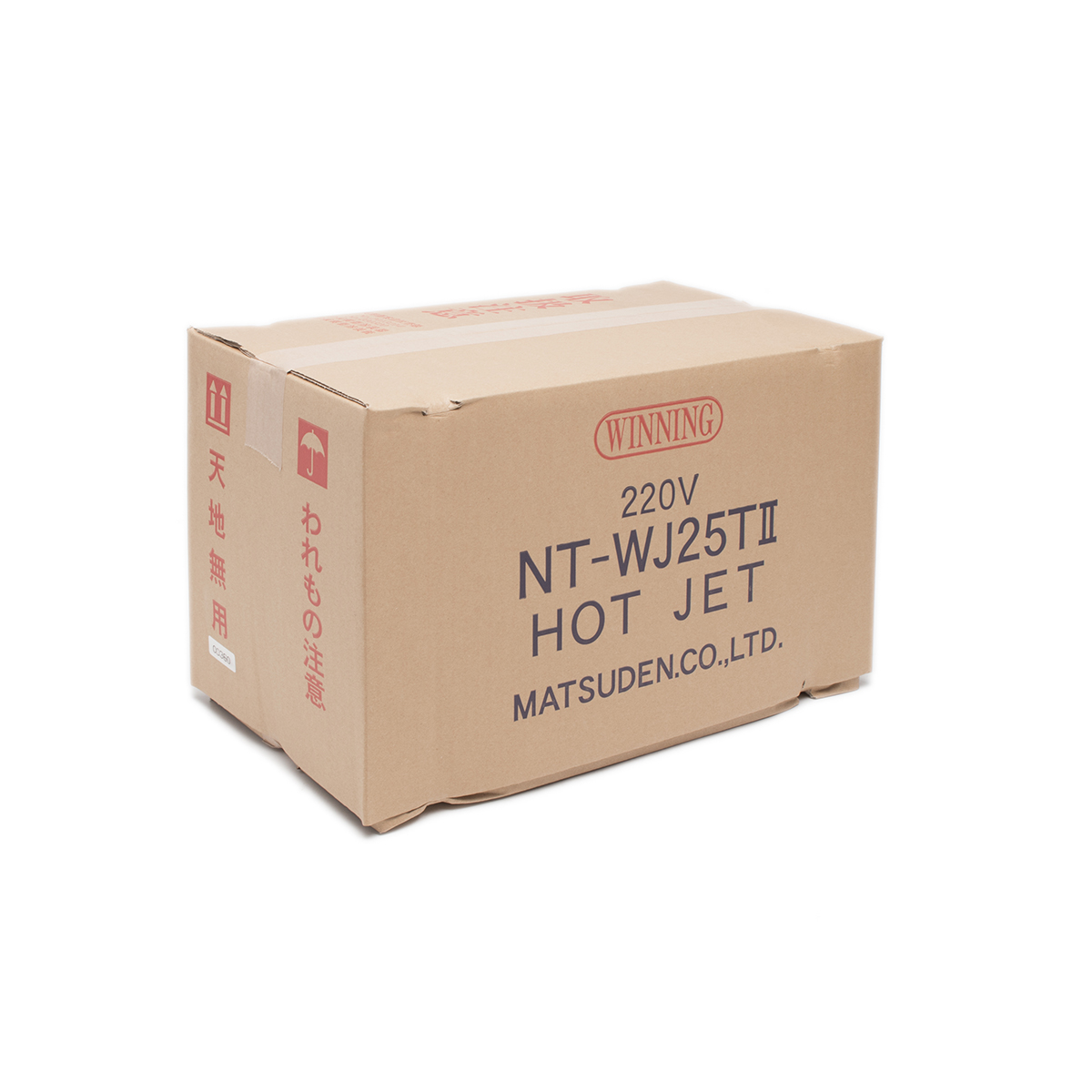เครื่องเชื่อมพลาสติก NT-WJ25T-II (TWIN) WIN รุ่น 0050 รูปที่ 5
