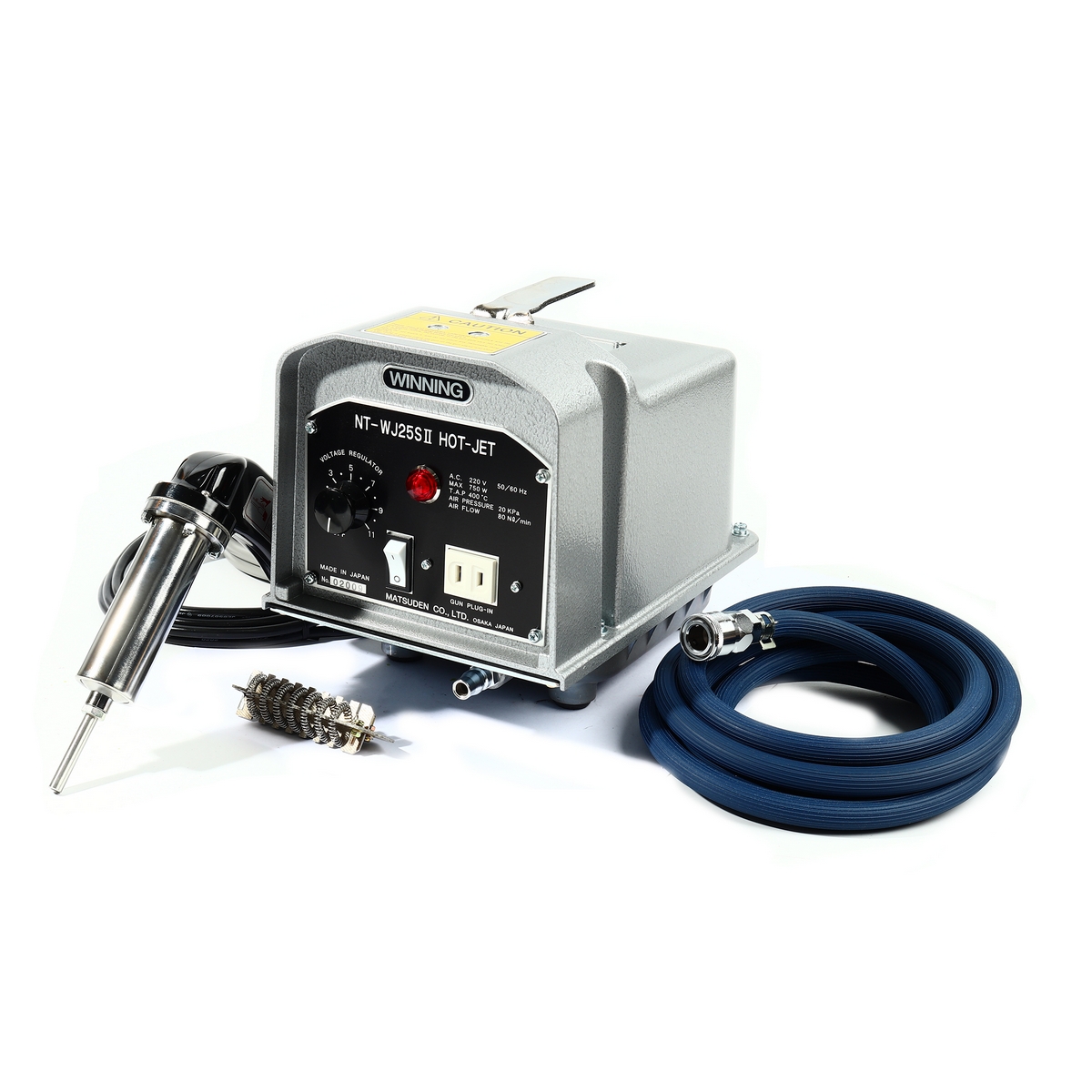 เครื่องเชื่อมพลาสติก NT-WJ25S-II (SINGLE WIN รุ่น 0060 ราคา ฿22,680
