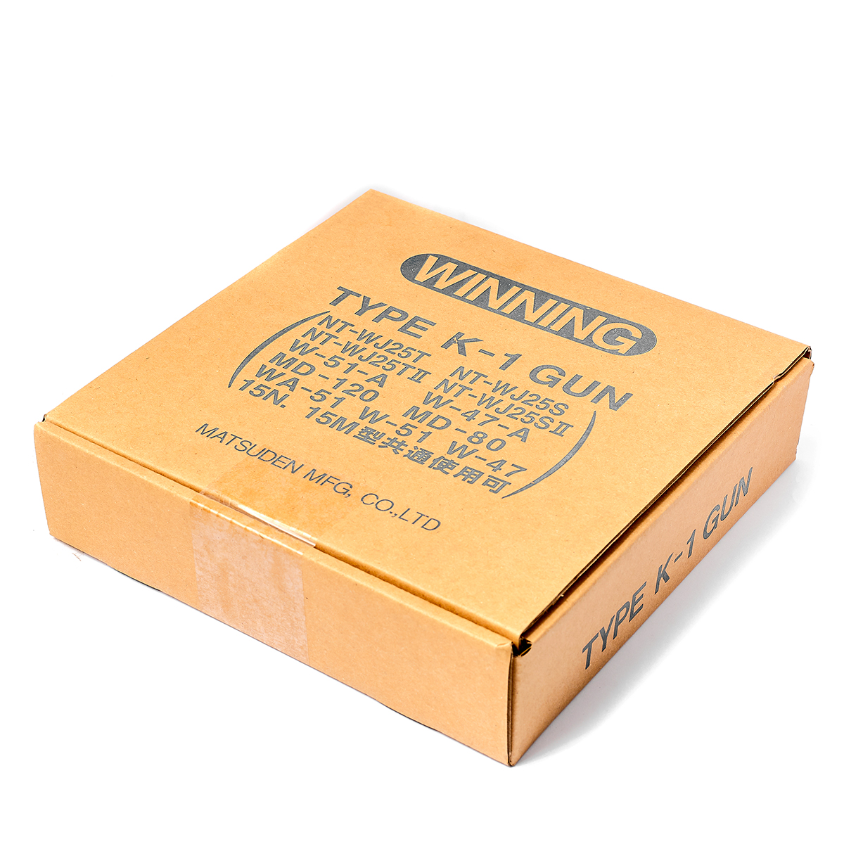 ปืนเชื่อม K-1 WIN รุ่น 0010 รูปที่ 4