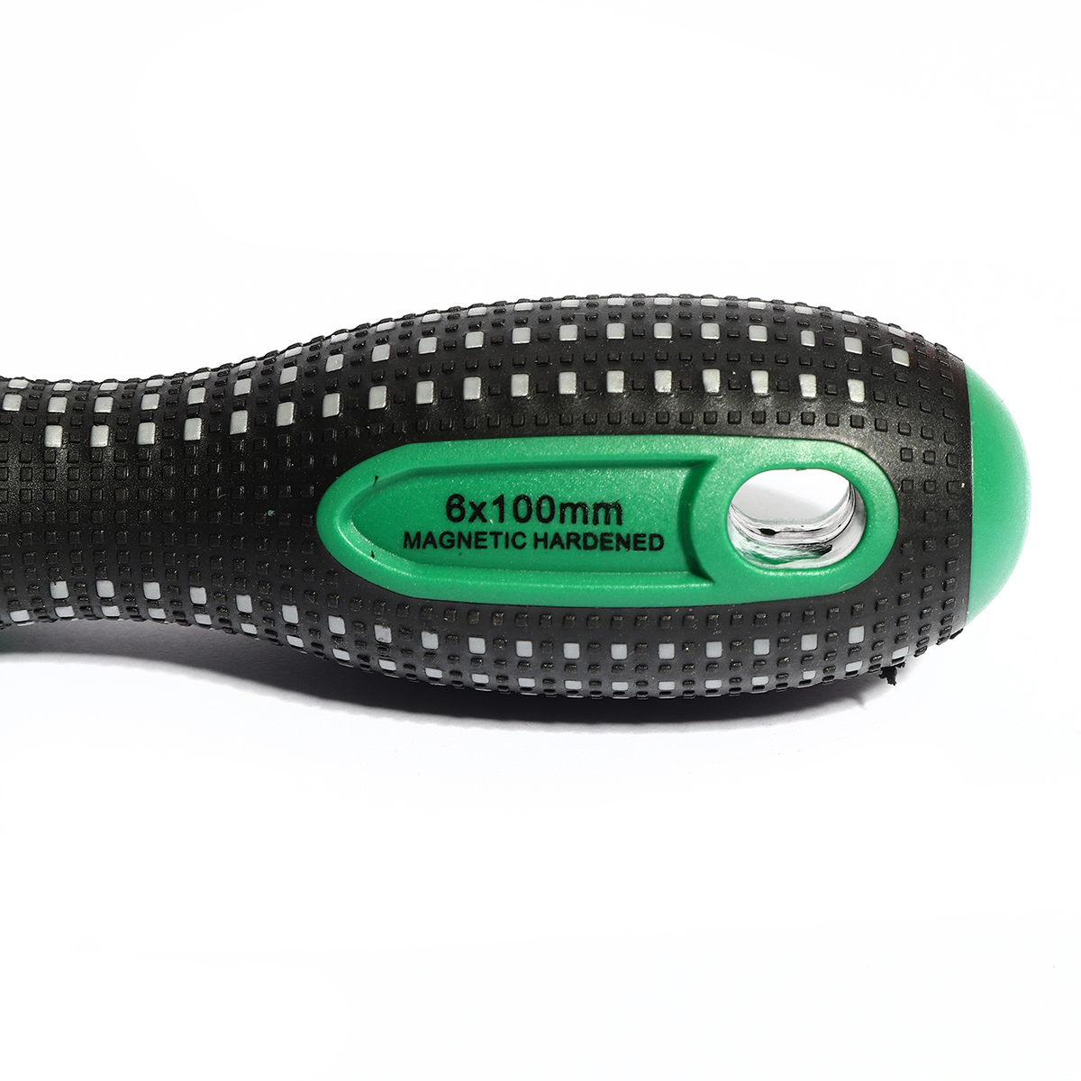 ไขควงแกน 6X100MM 4" ปากแบน ด้ามยาง (-) WYNN'S รูปที่ 3