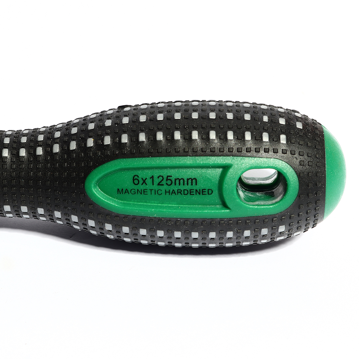ไขควงแกน 6X125MM 5" ปากแบน ด้ามยาง (-) WYNN'S รูปที่ 3