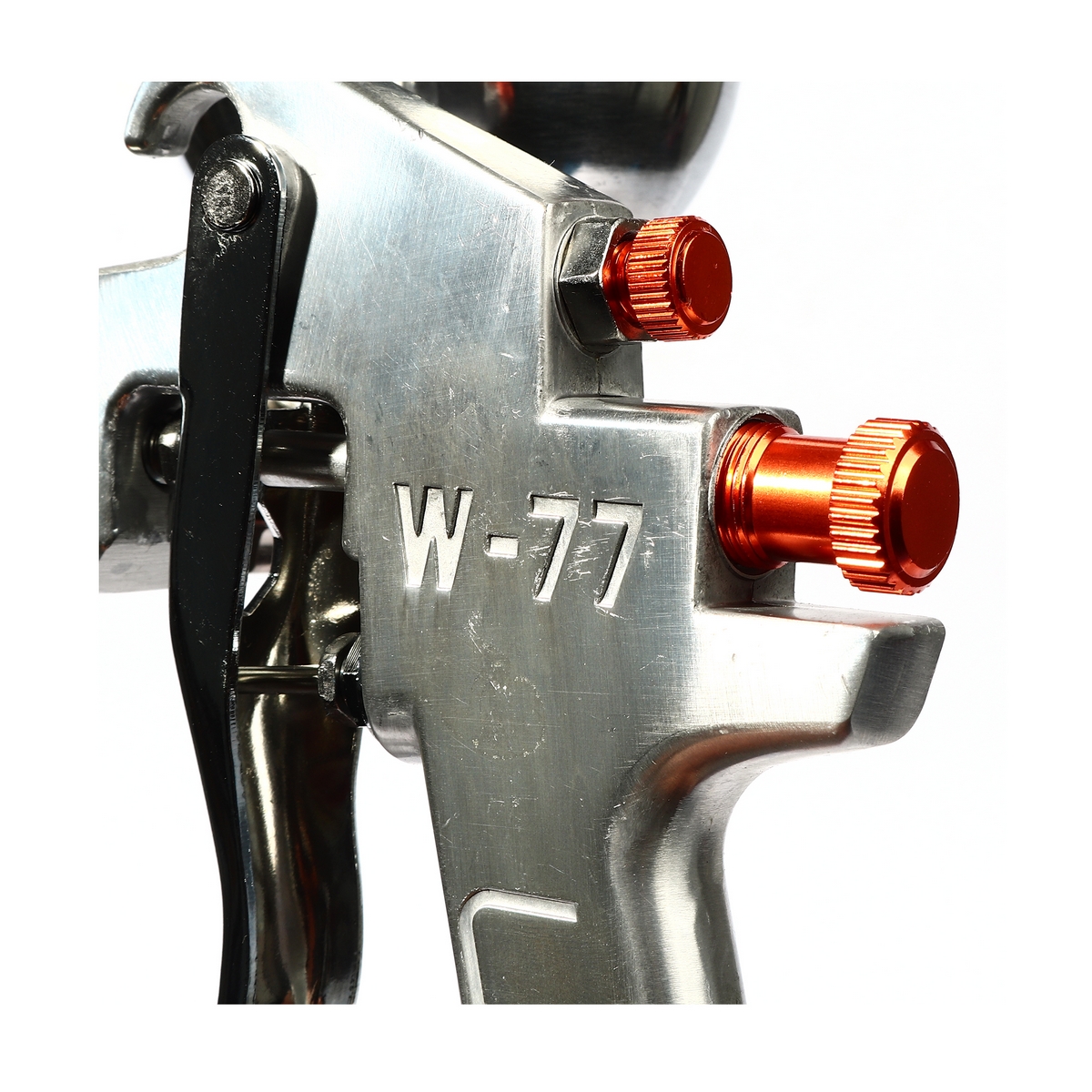 กาพ่นสี กาบน+กระป๋อง WUFU รุ่น W-77G รูปที่ 4