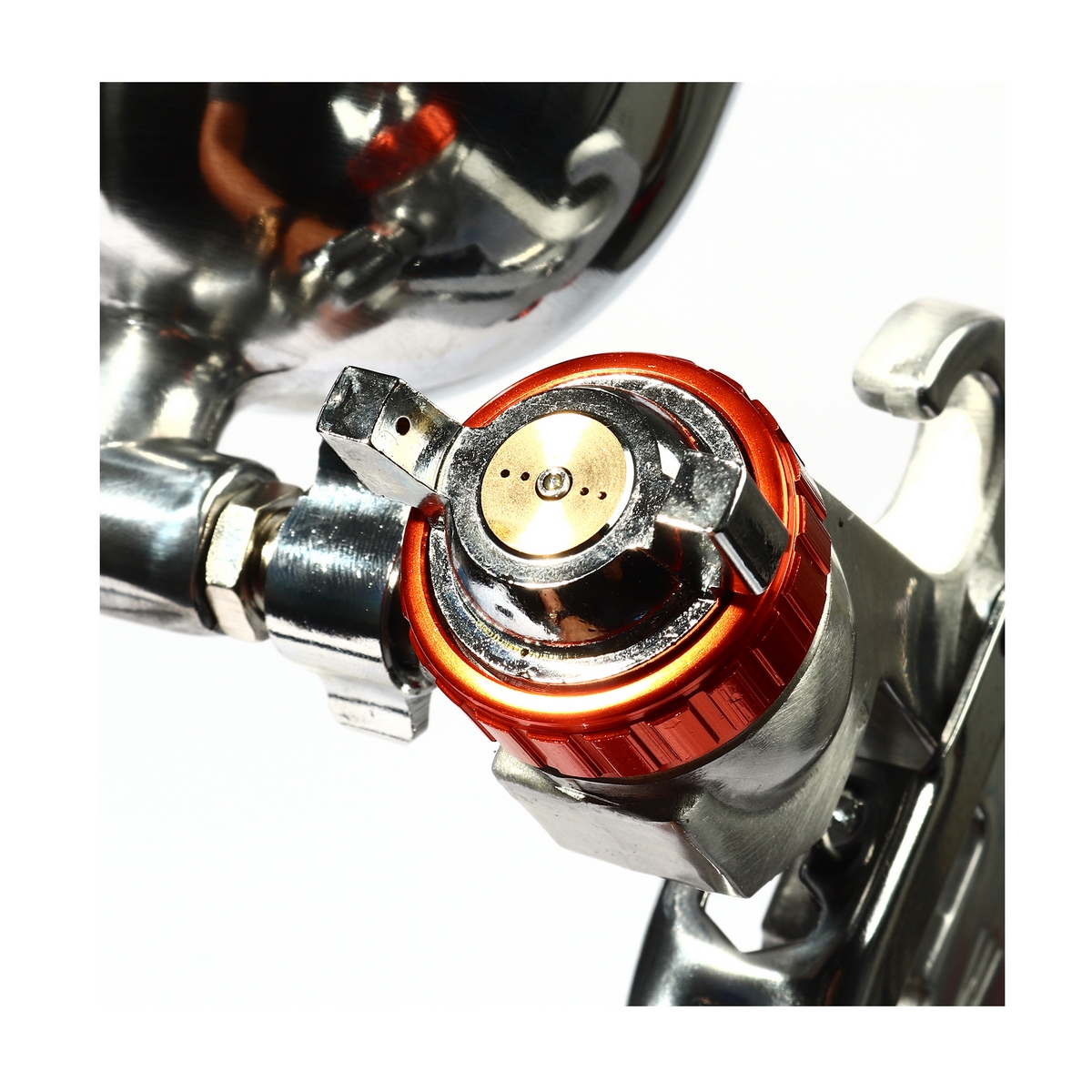 กาพ่นสี กาบน WUFU รุ่น W-71G รูปที่ 3