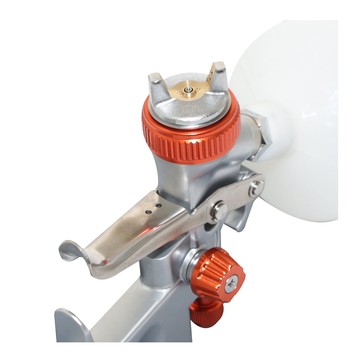 กาพ่นสี LVMP กาบน WUFU รุ่น (REFINE) RF-801AG รูปที่ 2