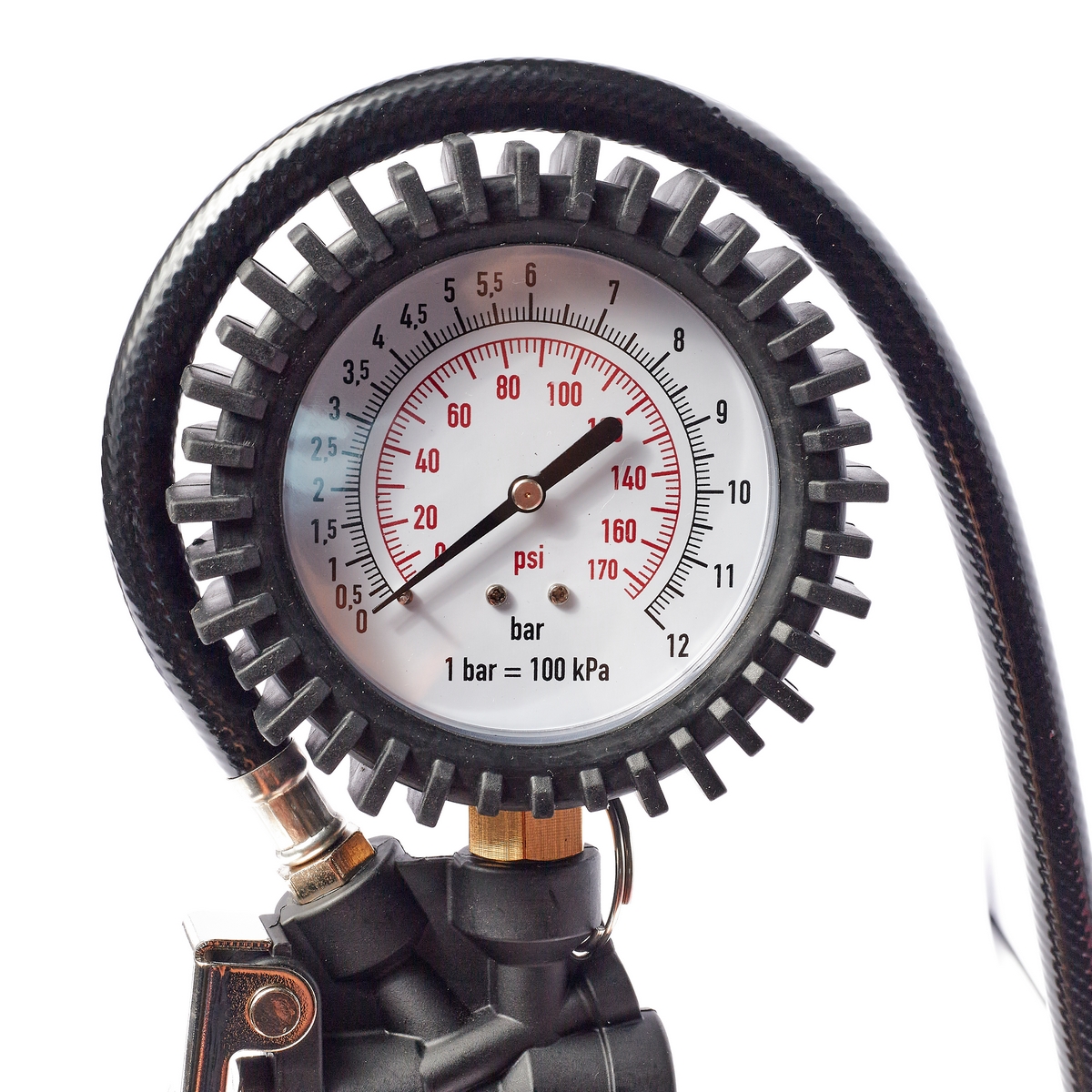 หัวเติมลมเกจ์-หัวทองเหลือง WUFU รุ่น /REFINE TG-18 รูปที่ 3