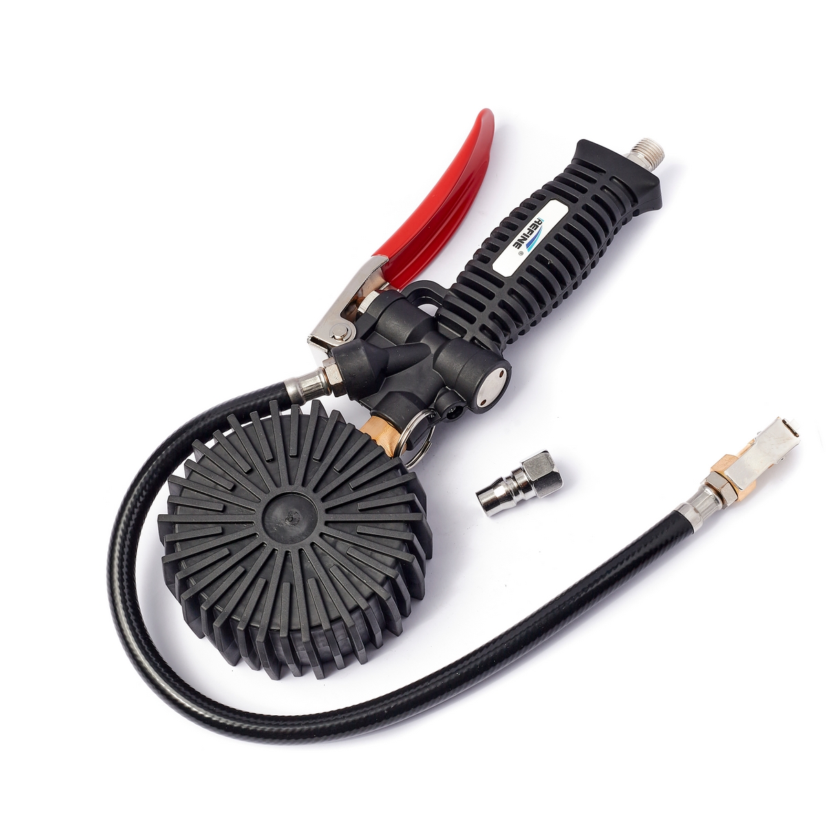หัวเติมลมเกจ์-หัวทองเหลือง WUFU รุ่น /REFINE TG-18 รูปที่ 2