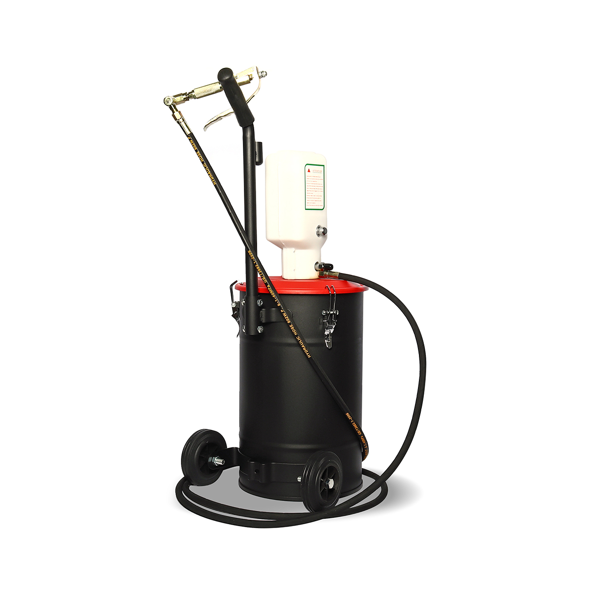 ถังอัดจาระบีใช้ลม 25L (50:1) WUFU รุ่น RH-9251 ราคา ฿4,920
