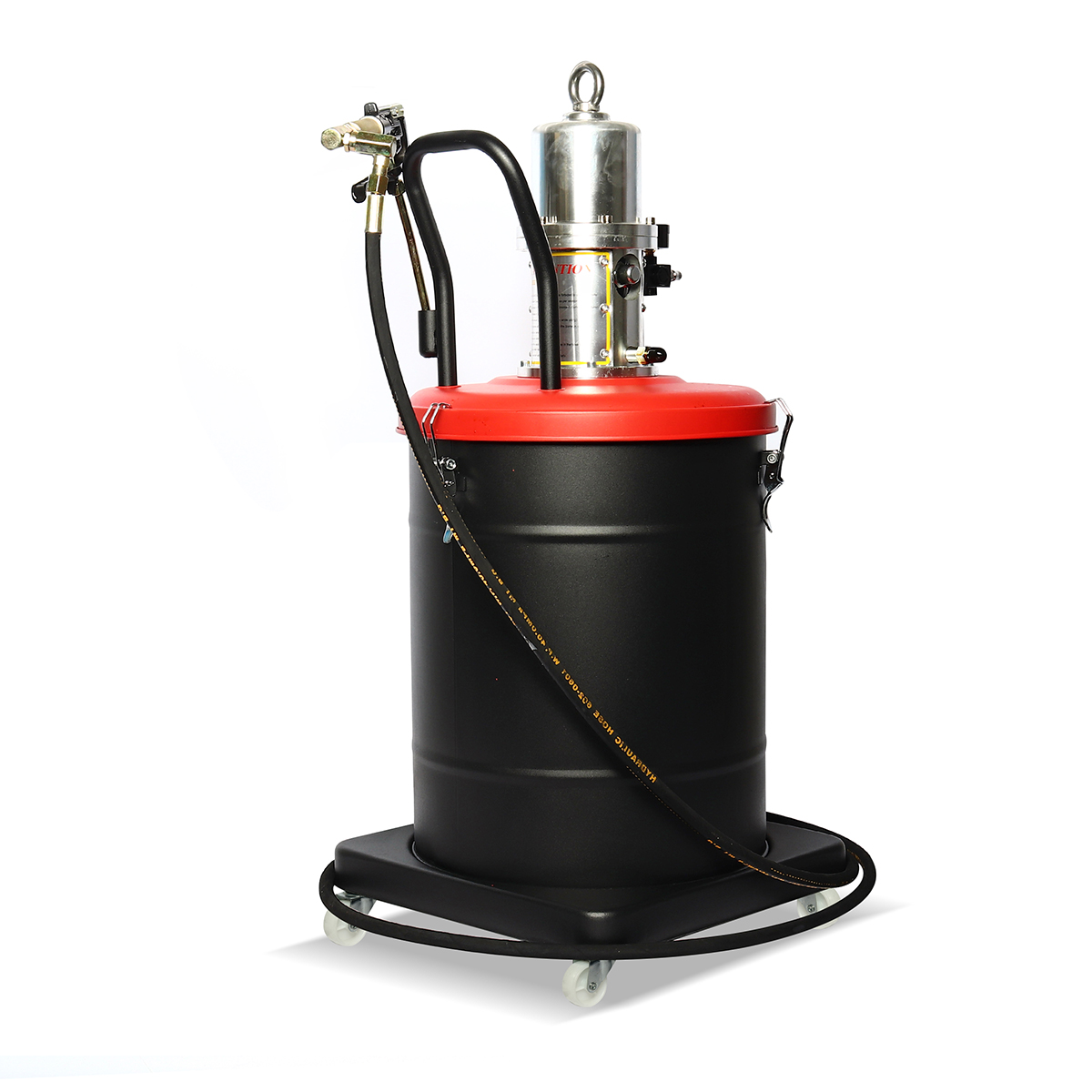 ถังอัดจาระบีใช้ลม 45L (50:1) WUFU รุ่น RH-5451G ราคา ฿5,760