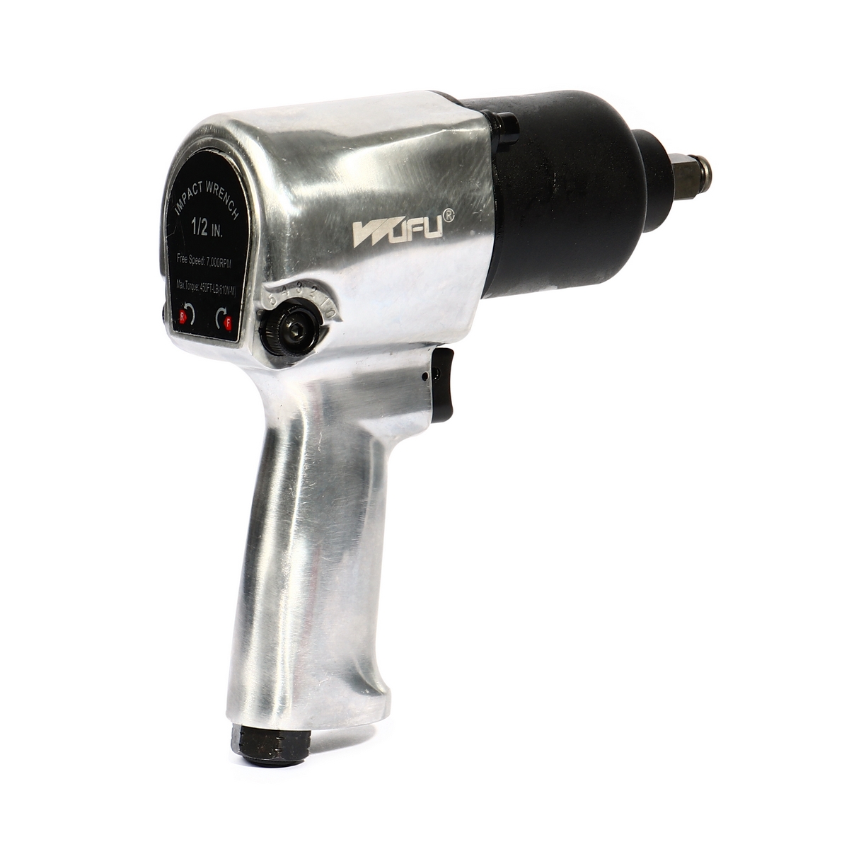 บล๊อก 1/2" TWIN HAMMER WUFU รุ่น WFI-2070 รูปที่ 3
