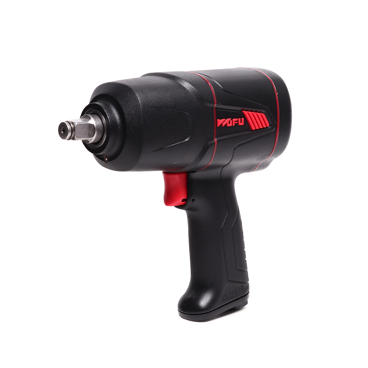บล๊อก 1/2"COMPOSITE TWINH WUFU รุ่น BLACK WFI-4270 ราคา ฿1,498