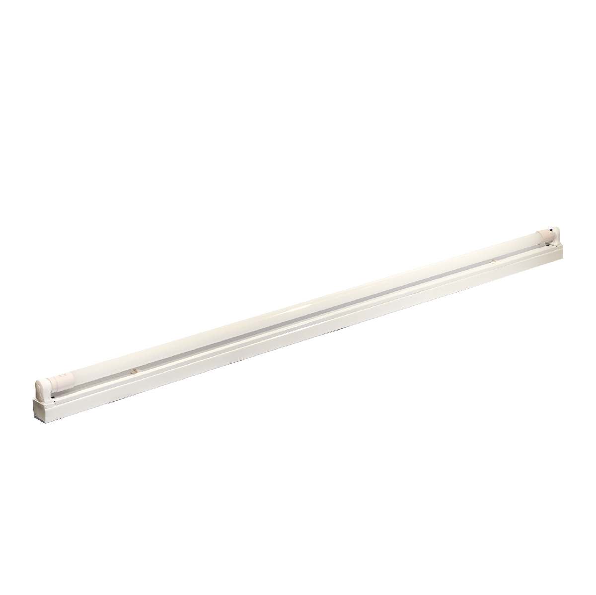หลอดLED T8 พร้อมราง-20W-DAYLIGHT-6500K WELLUX ราคา ฿122.4