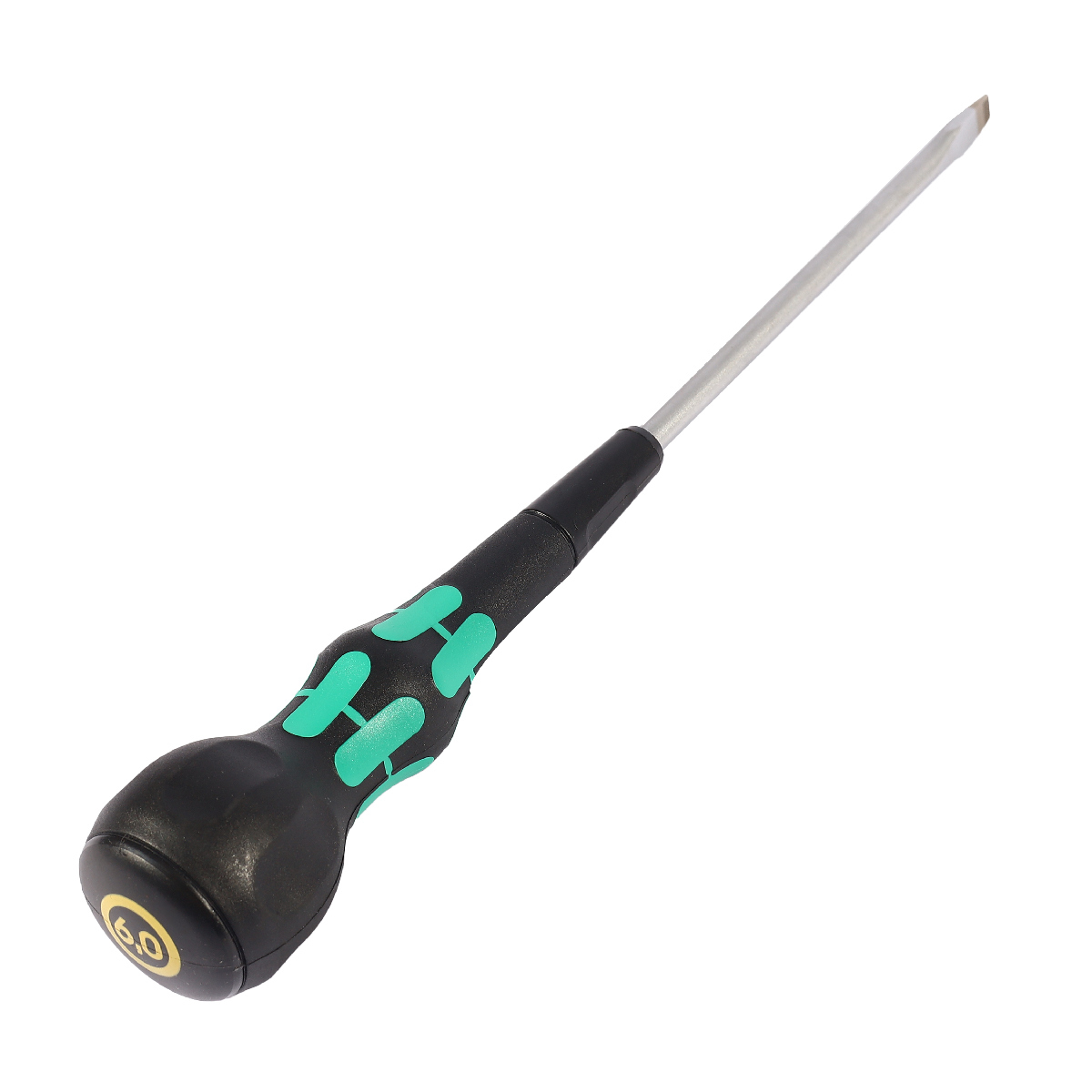 ไขควงบอลหัวแบน 1834 -1.0X6.0X150 มม WERA TOOLS รูปที่ 3