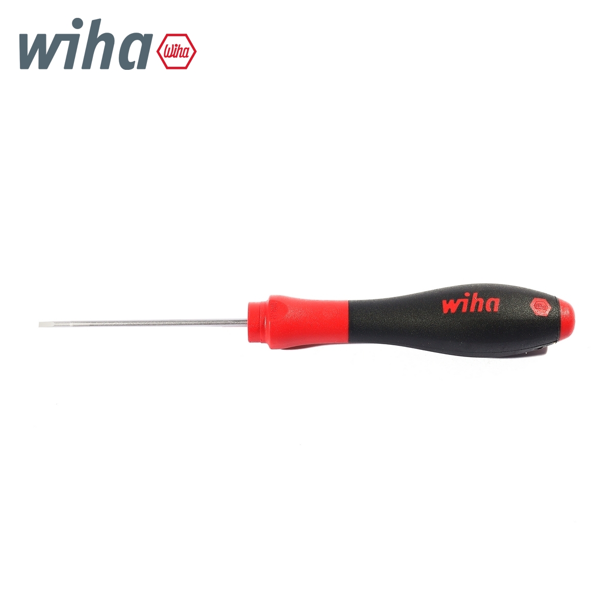 ไขควง SOFTFINISH หัวแบน 2X65 มม WIHA รูปที่ 3