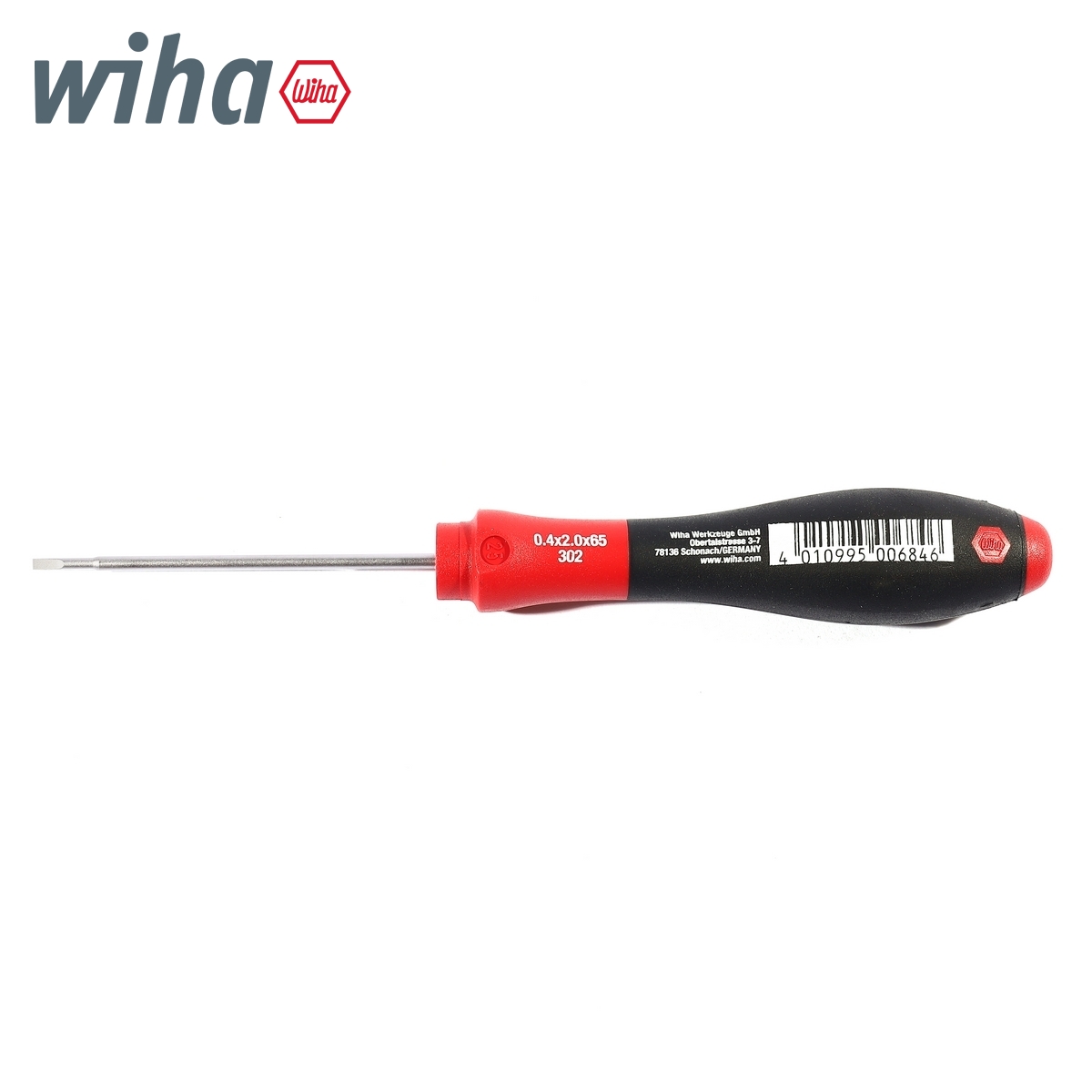 ไขควง SOFTFINISH หัวแบน 2X65 มม WIHA รูปที่ 5