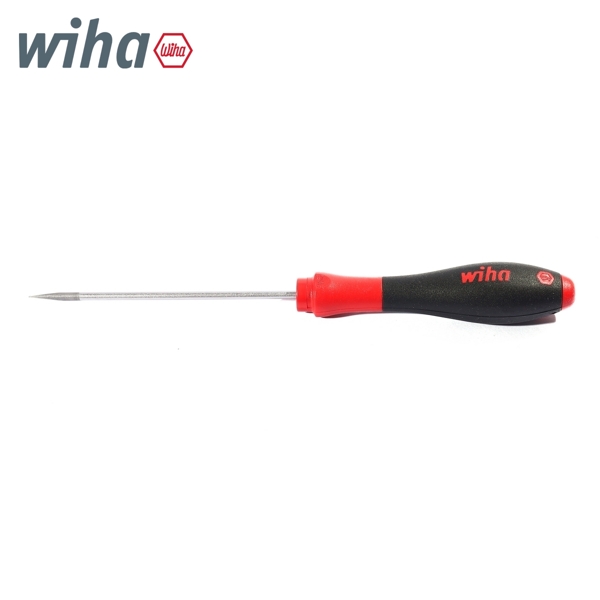 ไขควง SOFTFINISH หัวแบน 3X100 มม WIHA รูปที่ 3