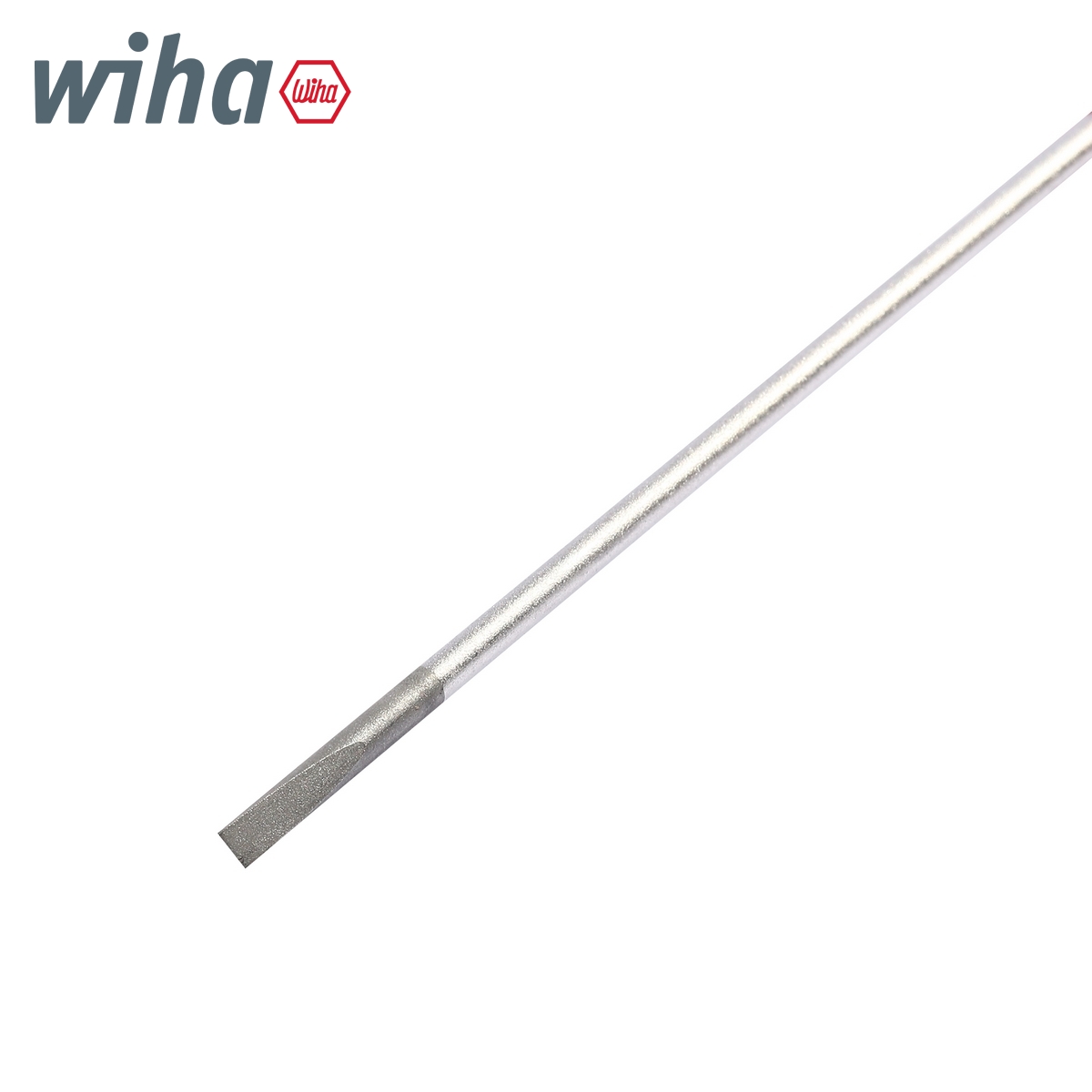 ไขควง SOFTFINISH หัวแบน 3X100 มม WIHA รูปที่ 2