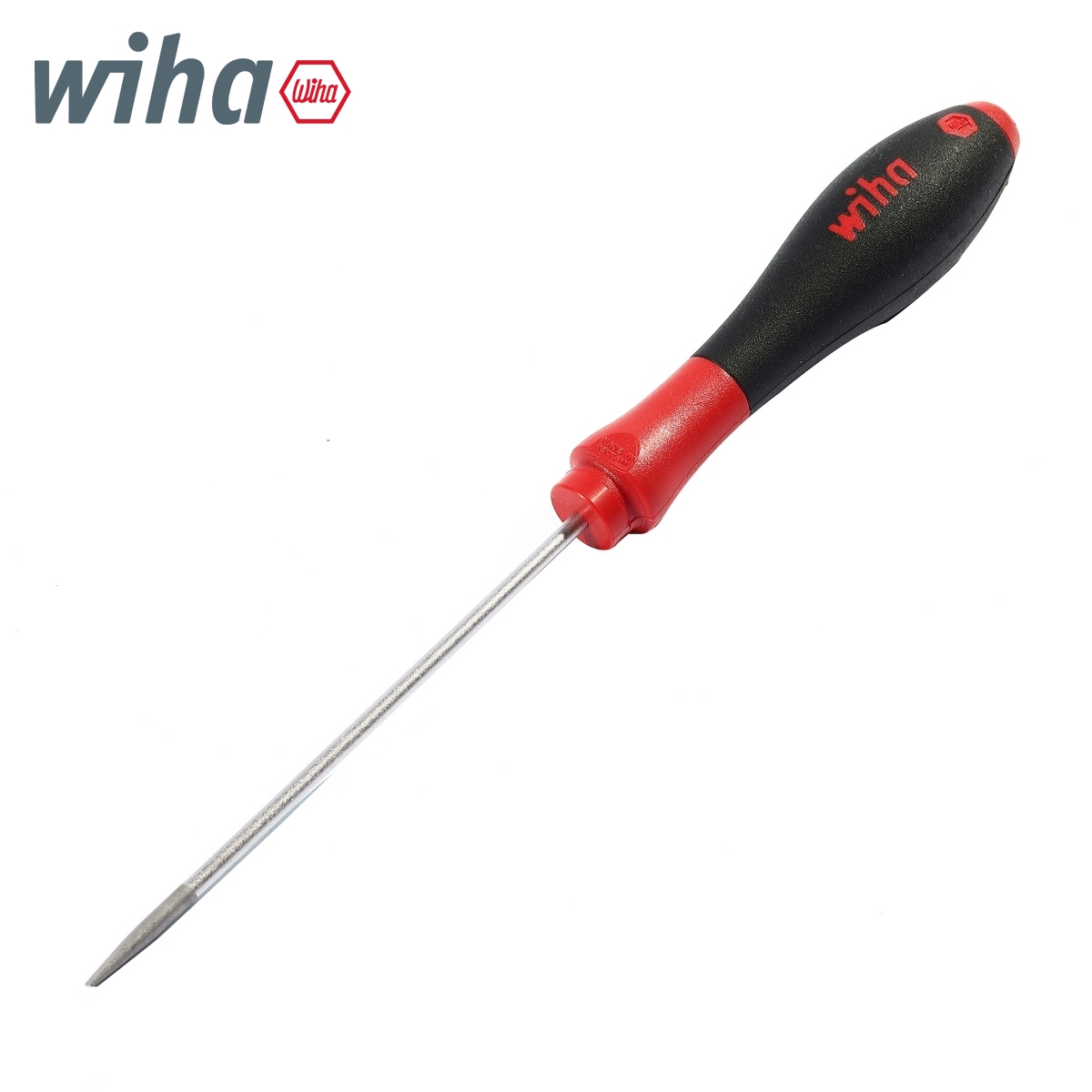 ไขควง SOFTFINISH หัวแบน 3X100 มม WIHA ราคา ฿204