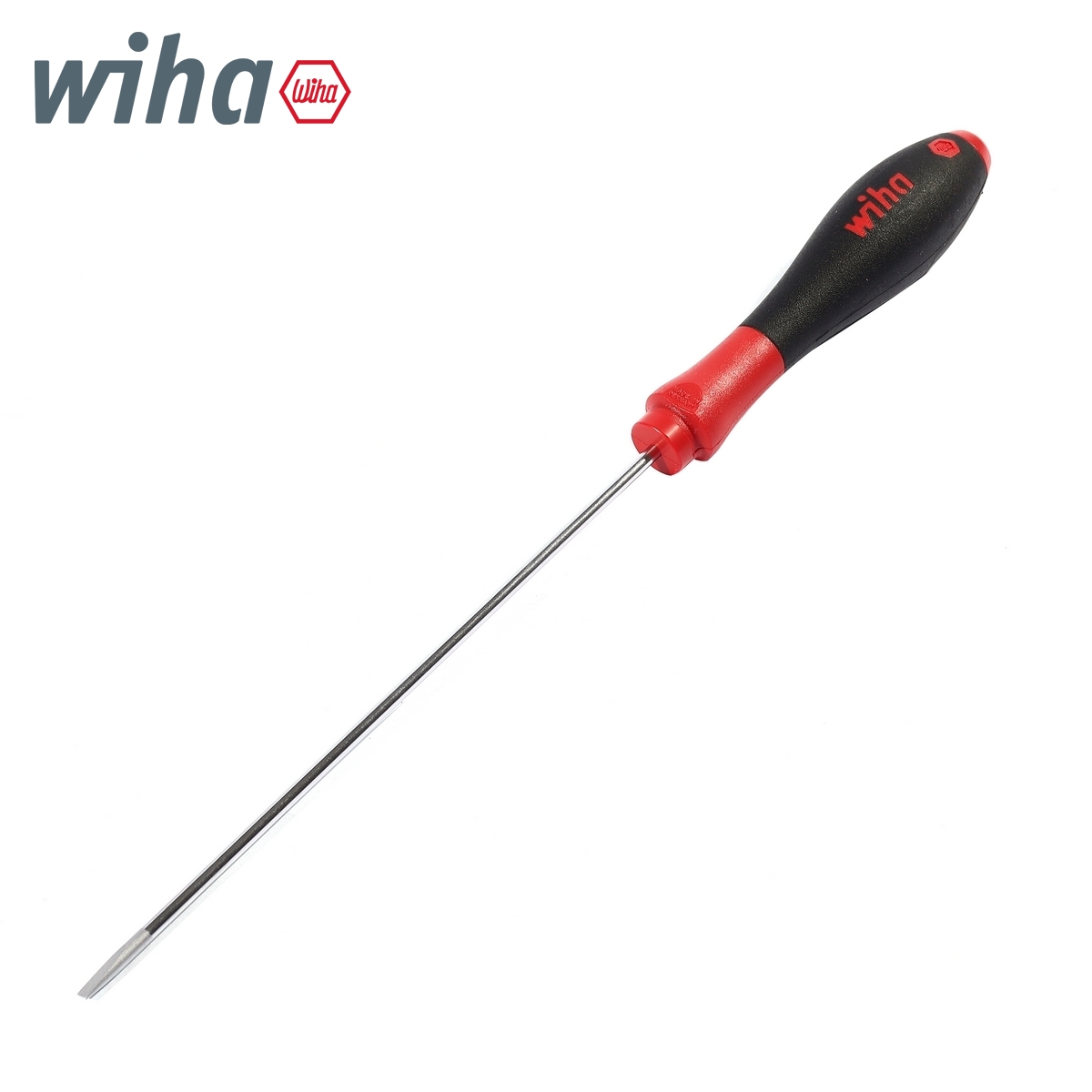 ไขควง SOFTFINISH หัวแบน 3X150 มม WIHA ราคา ฿252