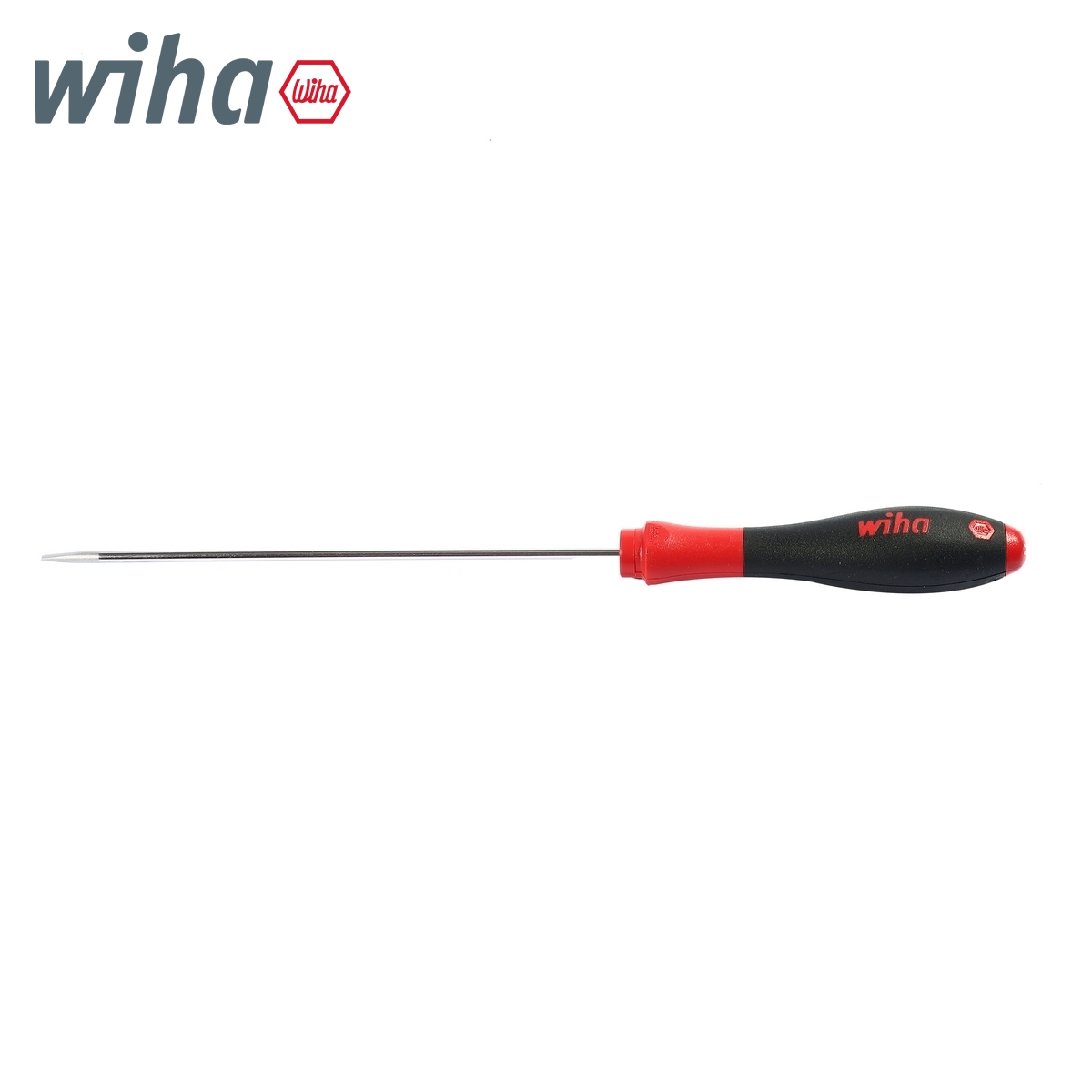 ไขควง SOFTFINISH หัวแบน 3X150 มม WIHA รูปที่ 3
