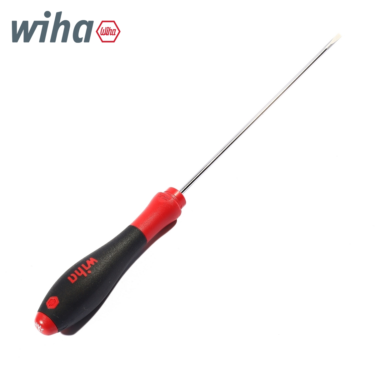 ไขควง SOFTFINISH หัวแบน 3X150 มม WIHA รูปที่ 4