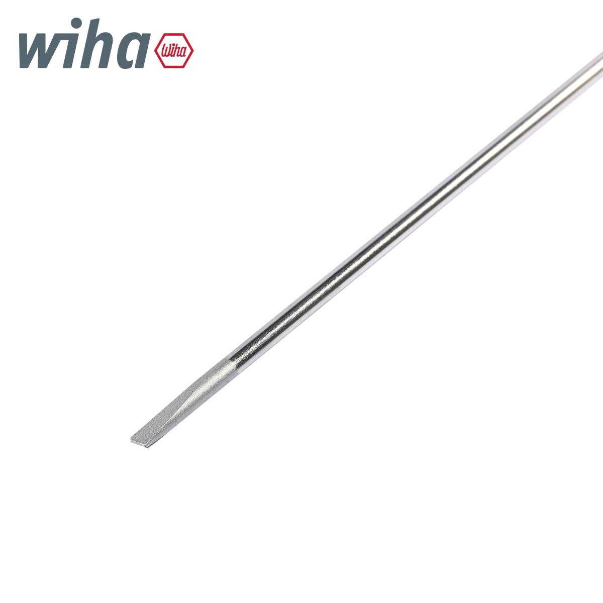 ไขควง SOFTFINISH หัวแบน 3X150 มม WIHA รูปที่ 2