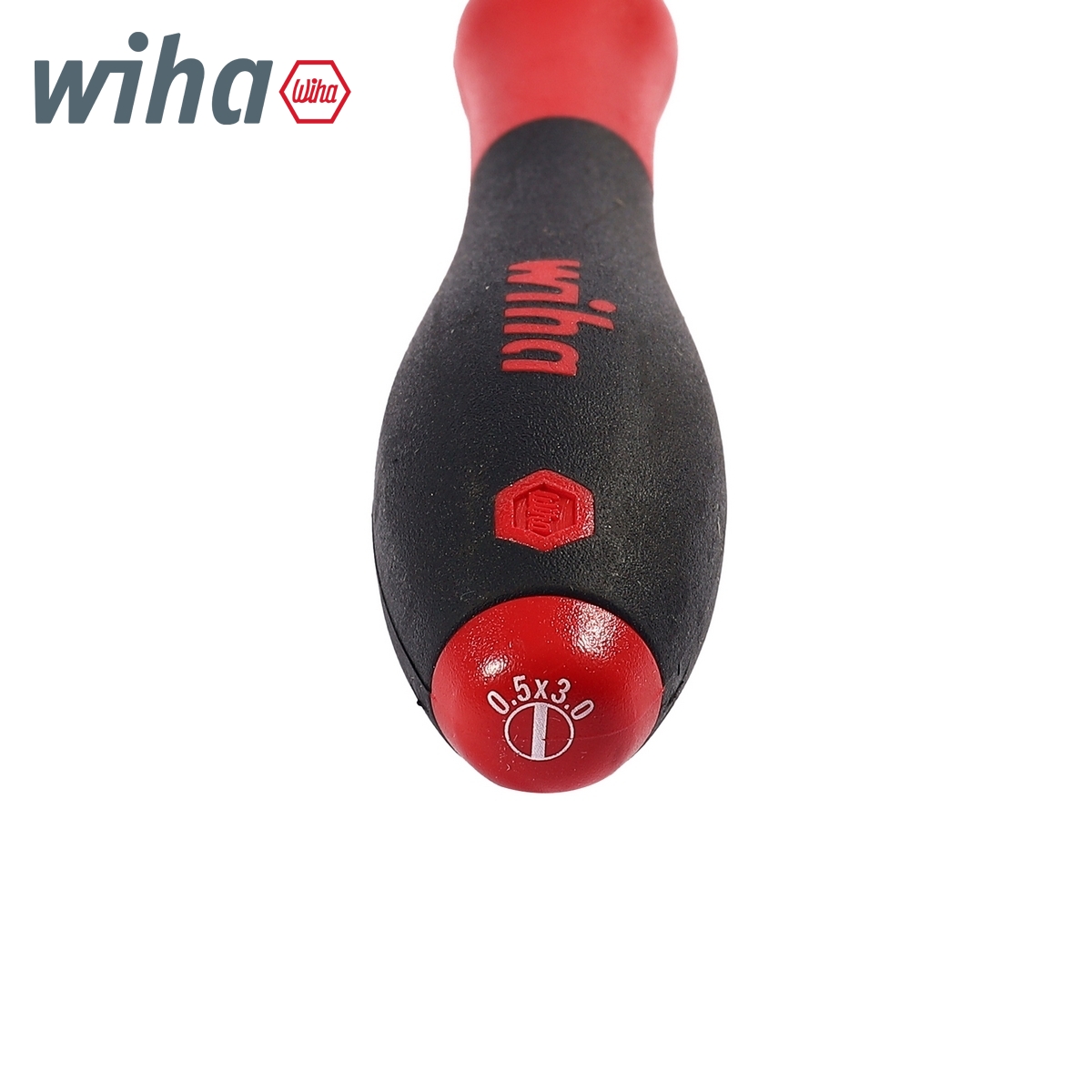 ไขควง SOFTFINISH หัวแบน 3X150 มม WIHA รูปที่ 5
