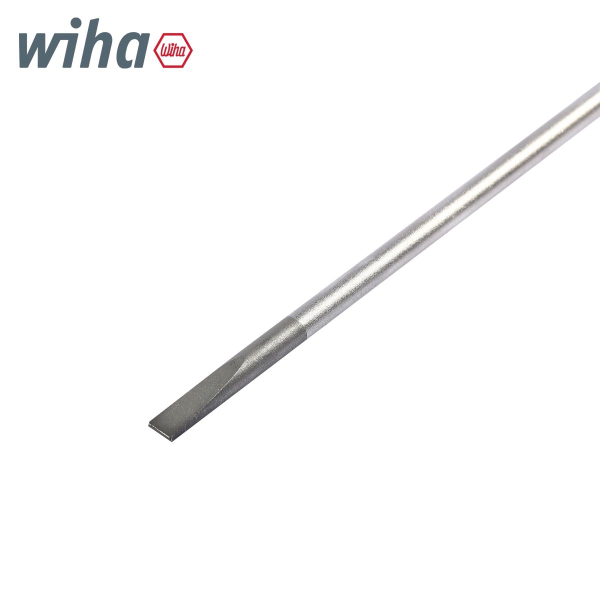 ไขควง SOFTFINISH หัวแบน 4X100 มม WIHA รูปที่ 2