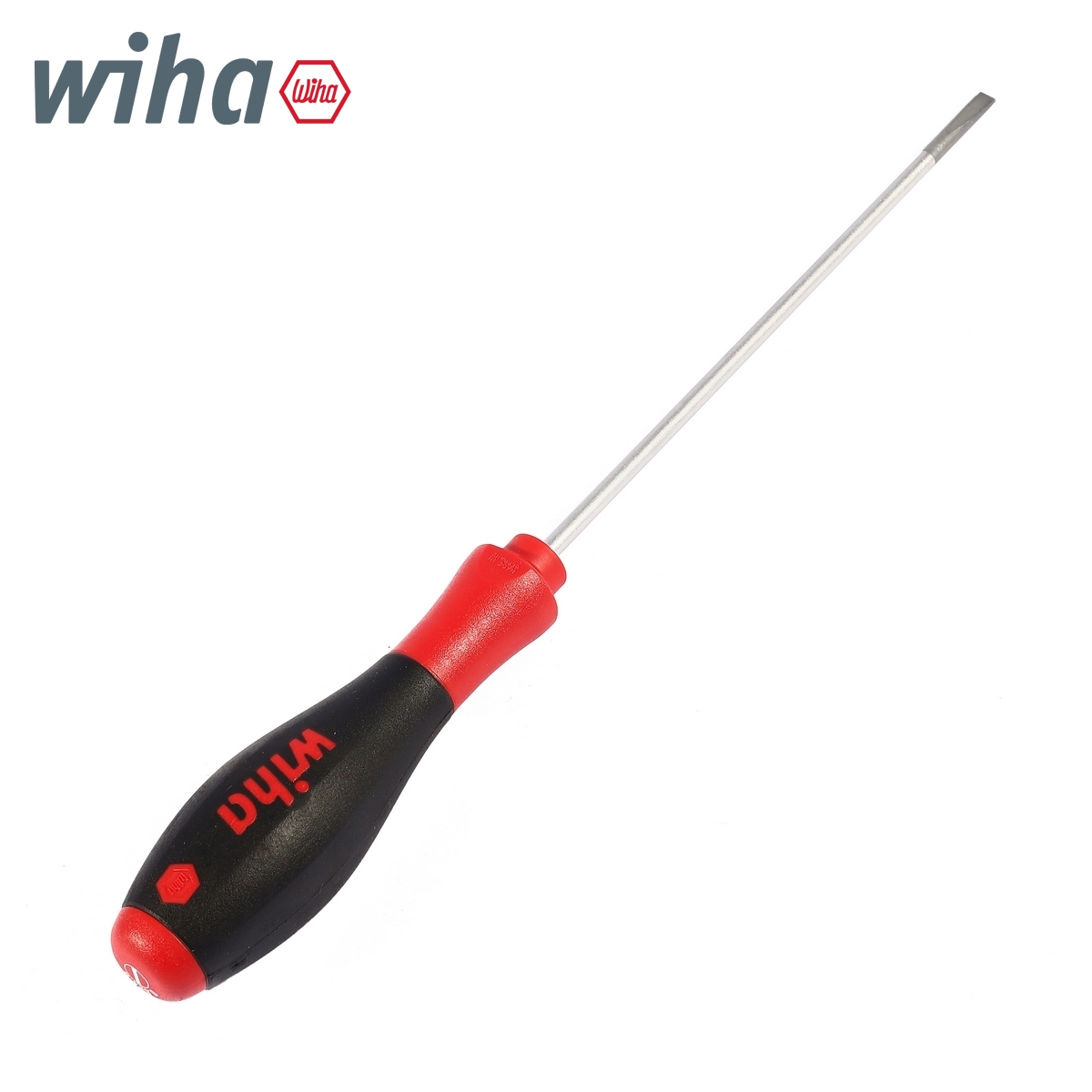 ไขควง SOFTFINISH หัวแบน 4X150 มม WIHA รูปที่ 4