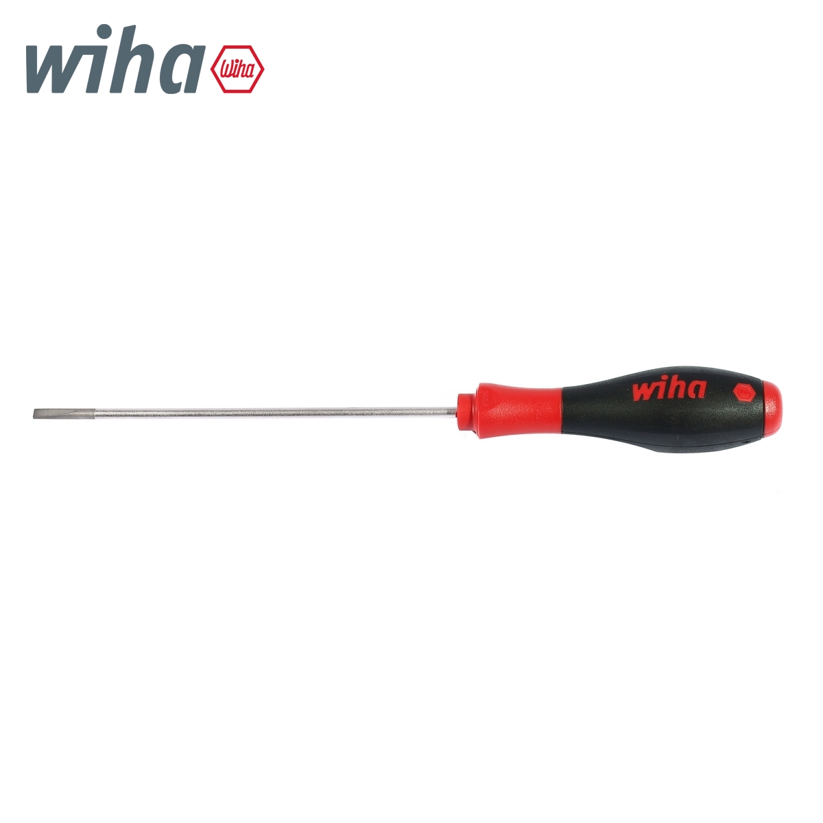 ไขควง SOFTFINISH หัวแบน 4X150 มม WIHA รูปที่ 3