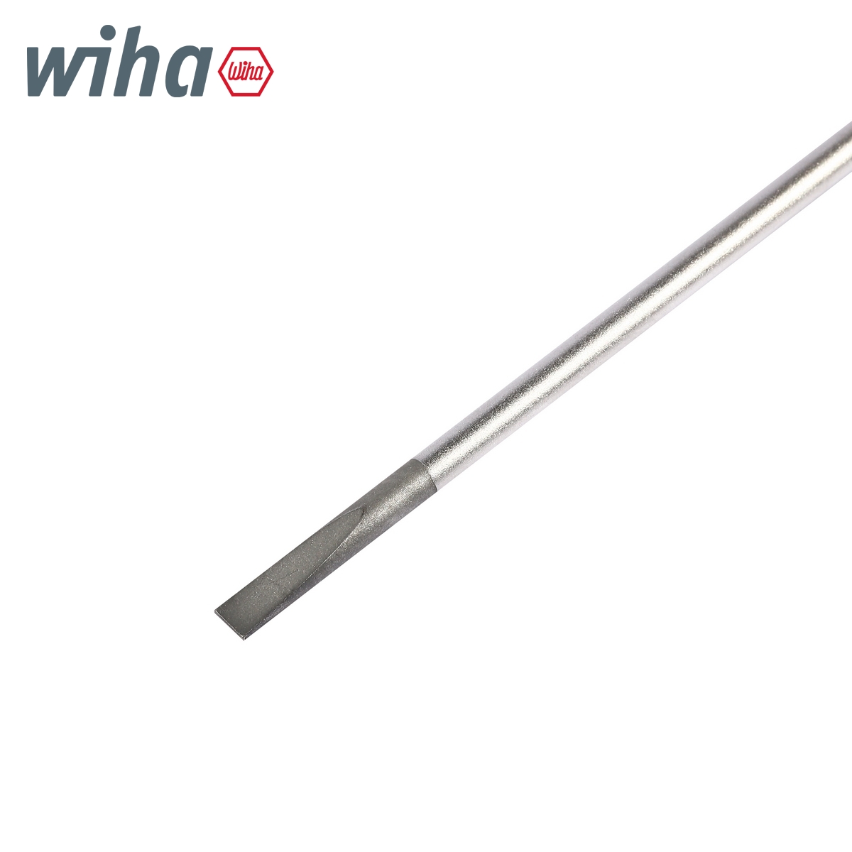 ไขควง SOFTFINISH หัวแบน 4X150 มม WIHA รูปที่ 2