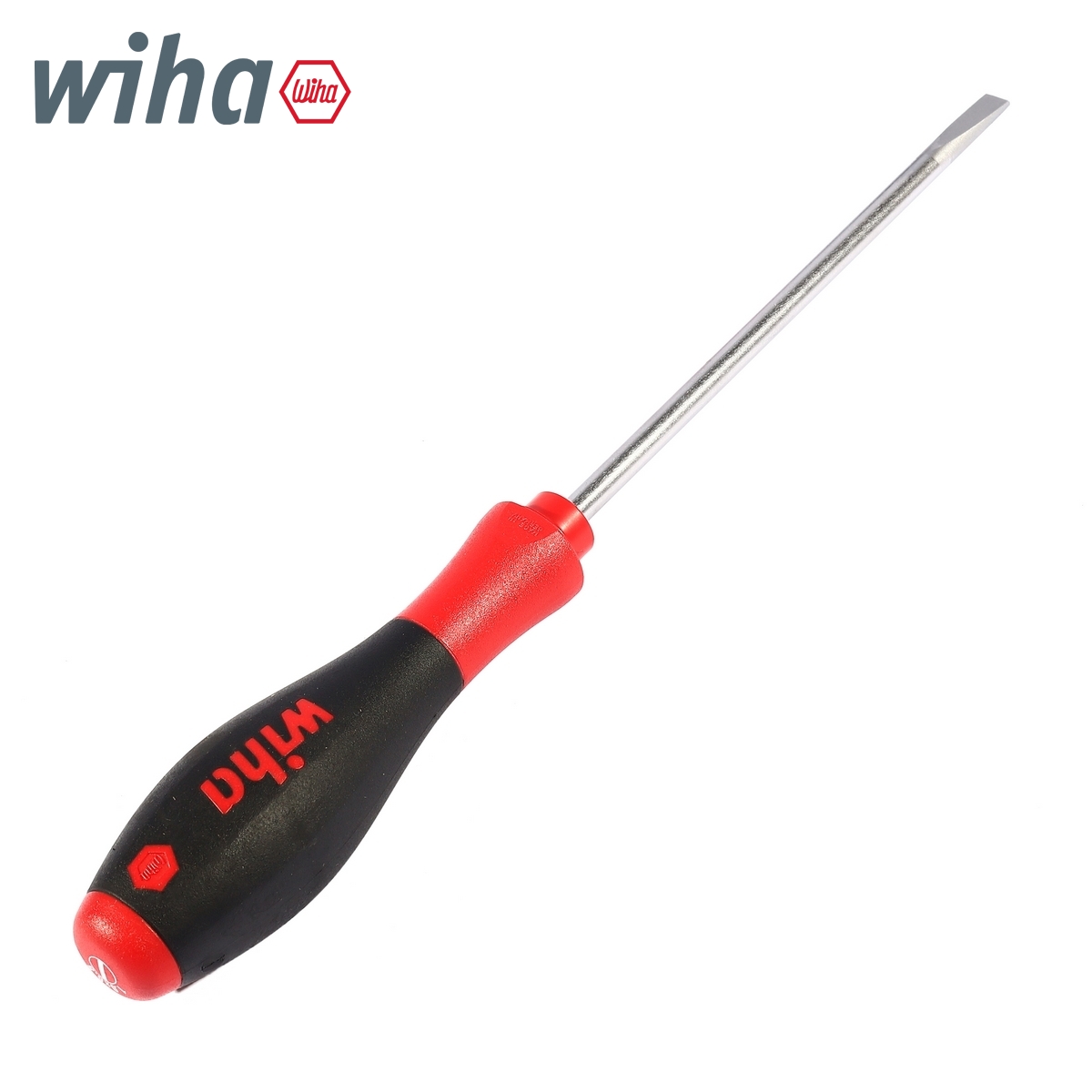 ไขควง SOFTFINISH หัวแบน 5.5X125 มม WIHA รูปที่ 4