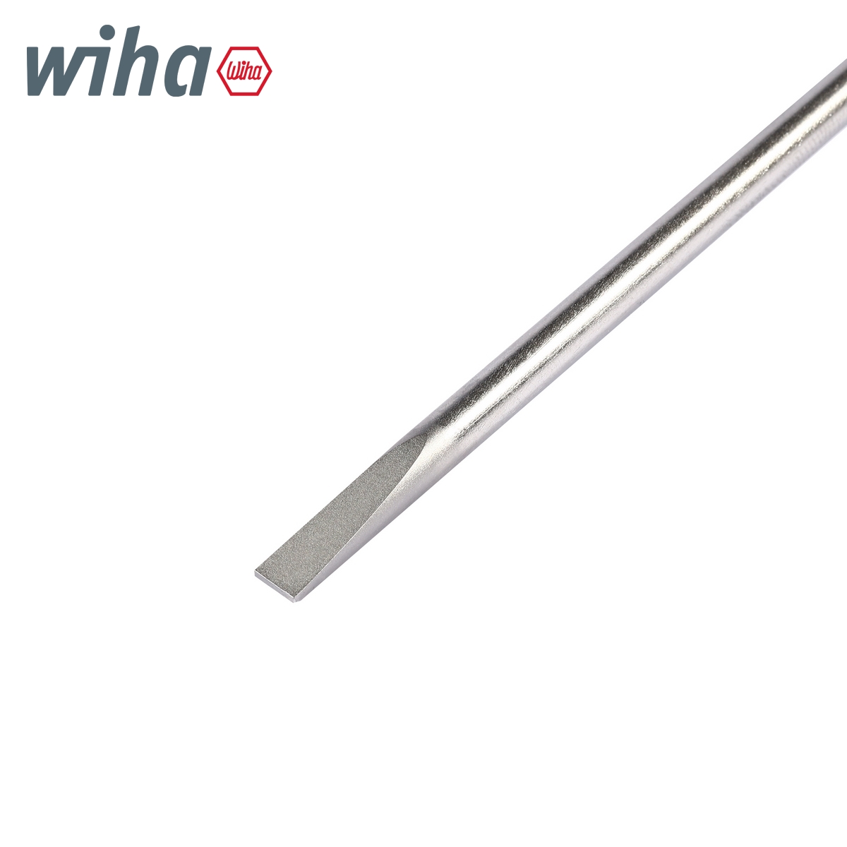 ไขควง SOFTFINISH หัวแบน 5.5X125 มม WIHA รูปที่ 2