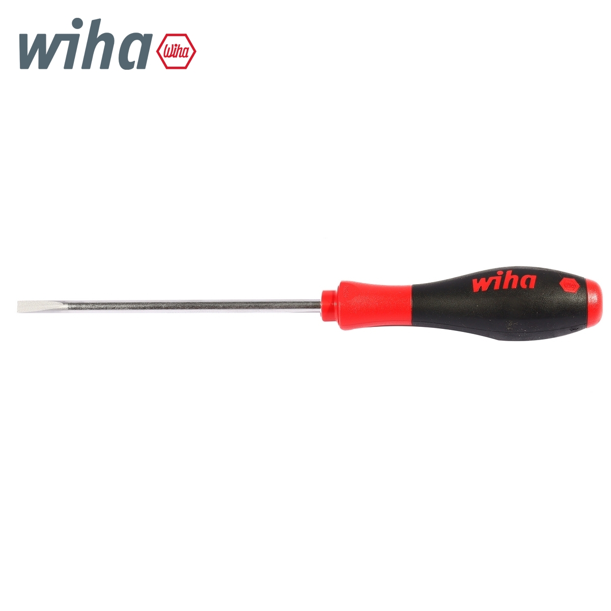 ไขควง SOFTFINISH หัวแบน 5.5X125 มม WIHA รูปที่ 3