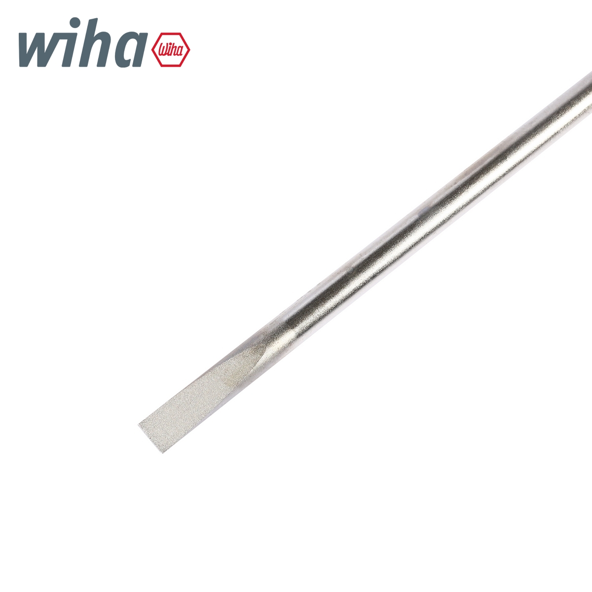 ไขควง SOFTFINISH หัวแบน 5.5X150 มม WIHA รูปที่ 2