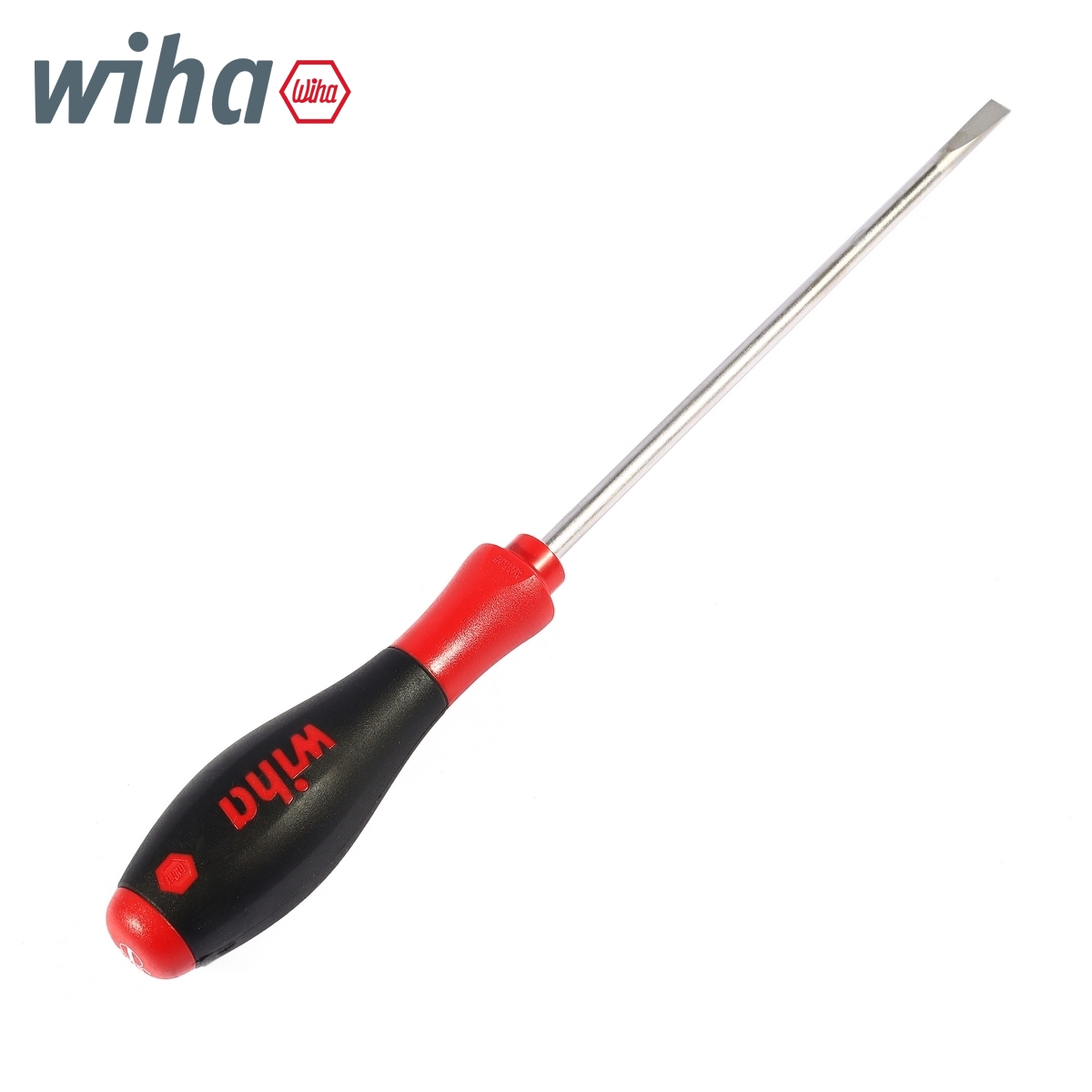 ไขควง SOFTFINISH หัวแบน 5.5X150 มม WIHA รูปที่ 4