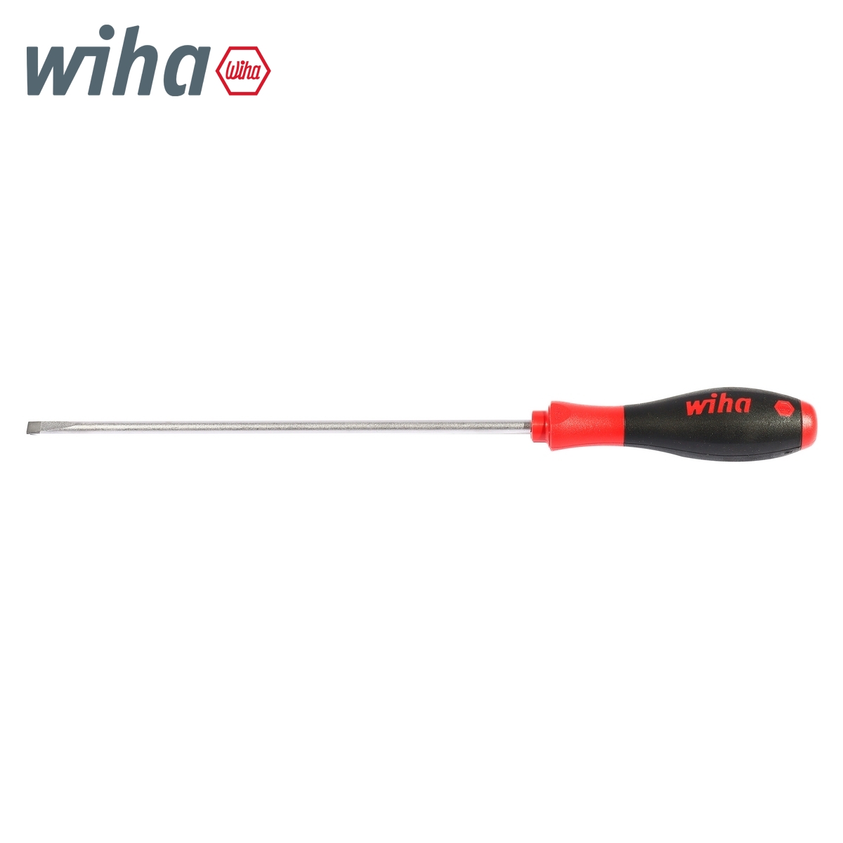ไขควง SOFTFINISH หัวแบน 5.5X200 มม WIHA รูปที่ 3