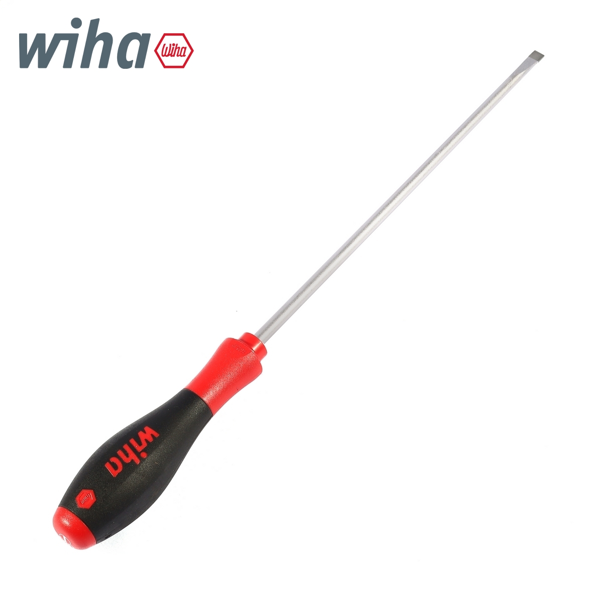 ไขควง SOFTFINISH หัวแบน 5.5X200 มม WIHA รูปที่ 4