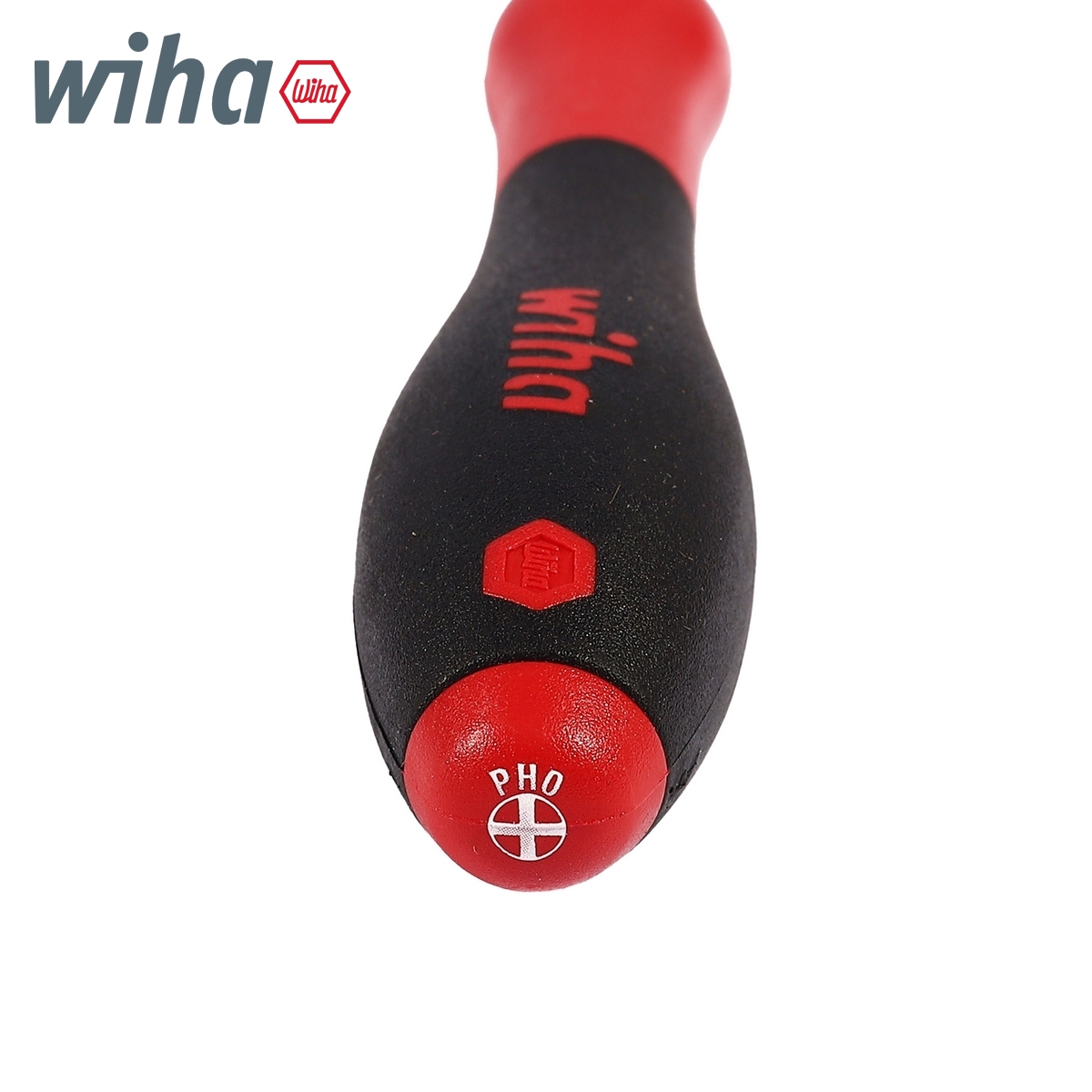 ไขควง SOFTFINISH หัวแฉก PH0 X 60 มม WIHA รูปที่ 5