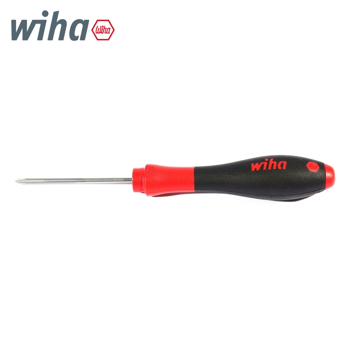 ไขควง SOFTFINISH หัวแฉก PH0 X 60 มม WIHA รูปที่ 3