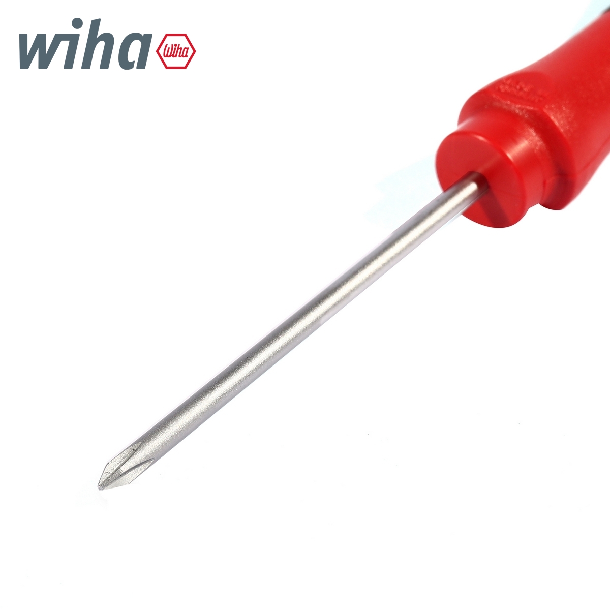 ไขควง SOFTFINISH หัวแฉก PH0 X 60 มม WIHA รูปที่ 2