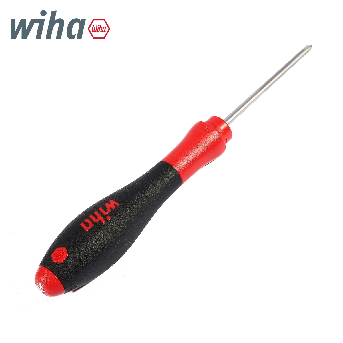 ไขควง SOFTFINISH หัวแฉก PH0 X 60 มม WIHA รูปที่ 4