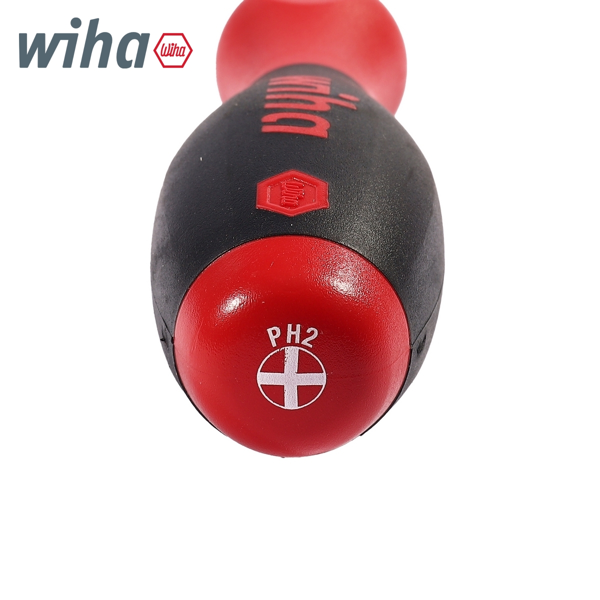 ไขควง SOFTFINISH หัวแฉก PH2 X 100 มม WIHA รูปที่ 4