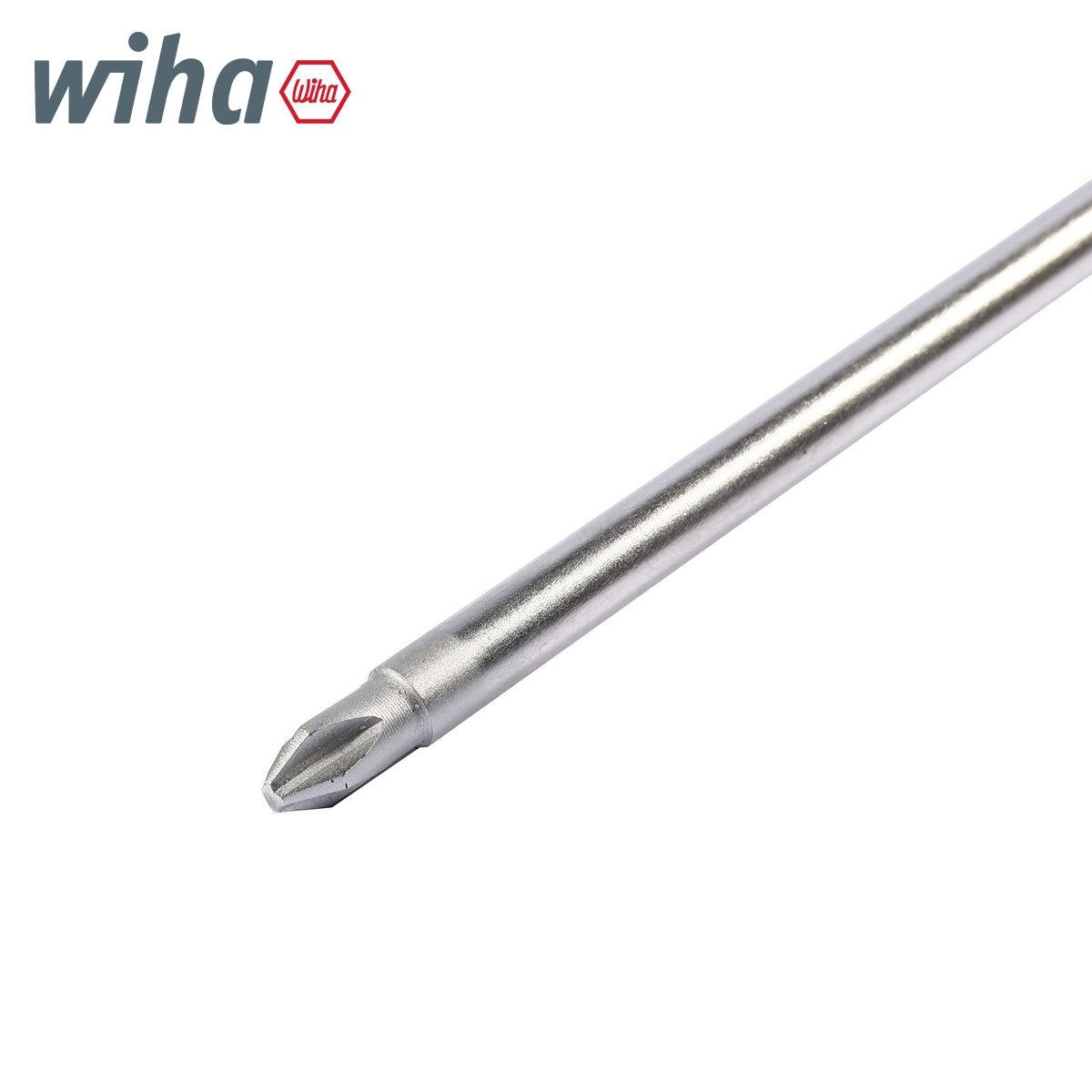 ไขควง SOFTFINISH หัวแฉก PH2 X 100 มม WIHA รูปที่ 2