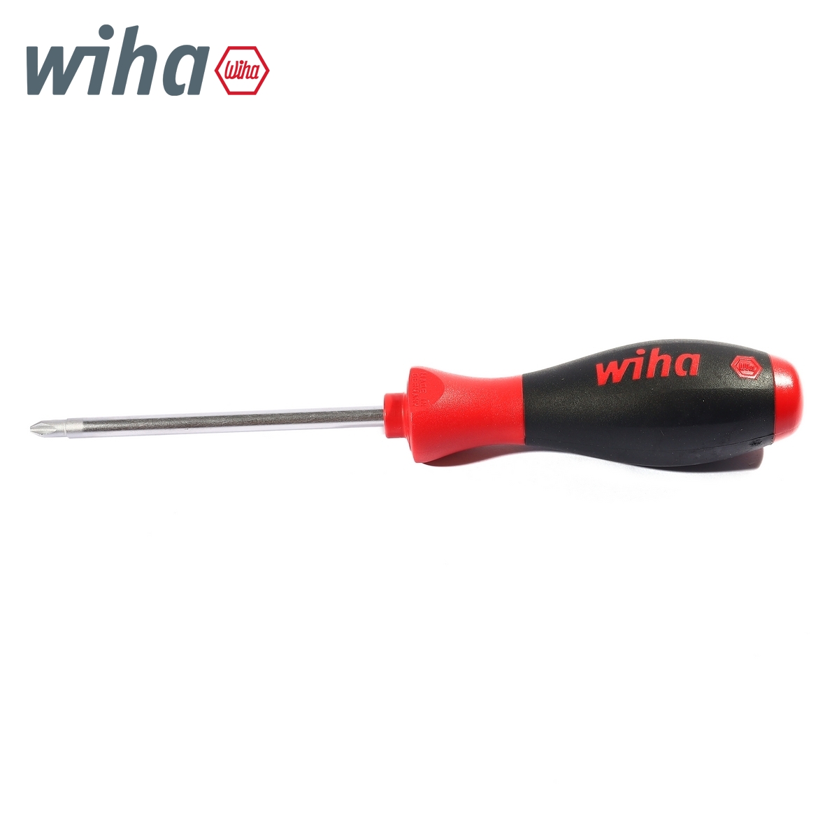 ไขควง SOFTFINISH หัวแฉก PH2 X 100 มม WIHA รูปที่ 3