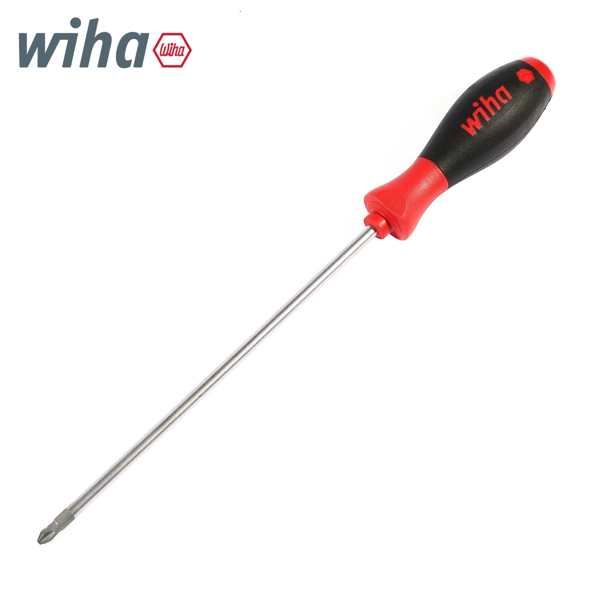 ไขควง SOFTFINISH หัวแฉก PH2 X 200 มม WIHA ราคา ฿444